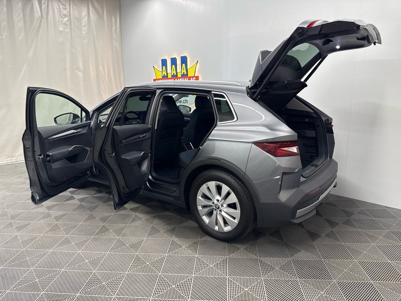 SKODA Elroq 85 Selection-image-13