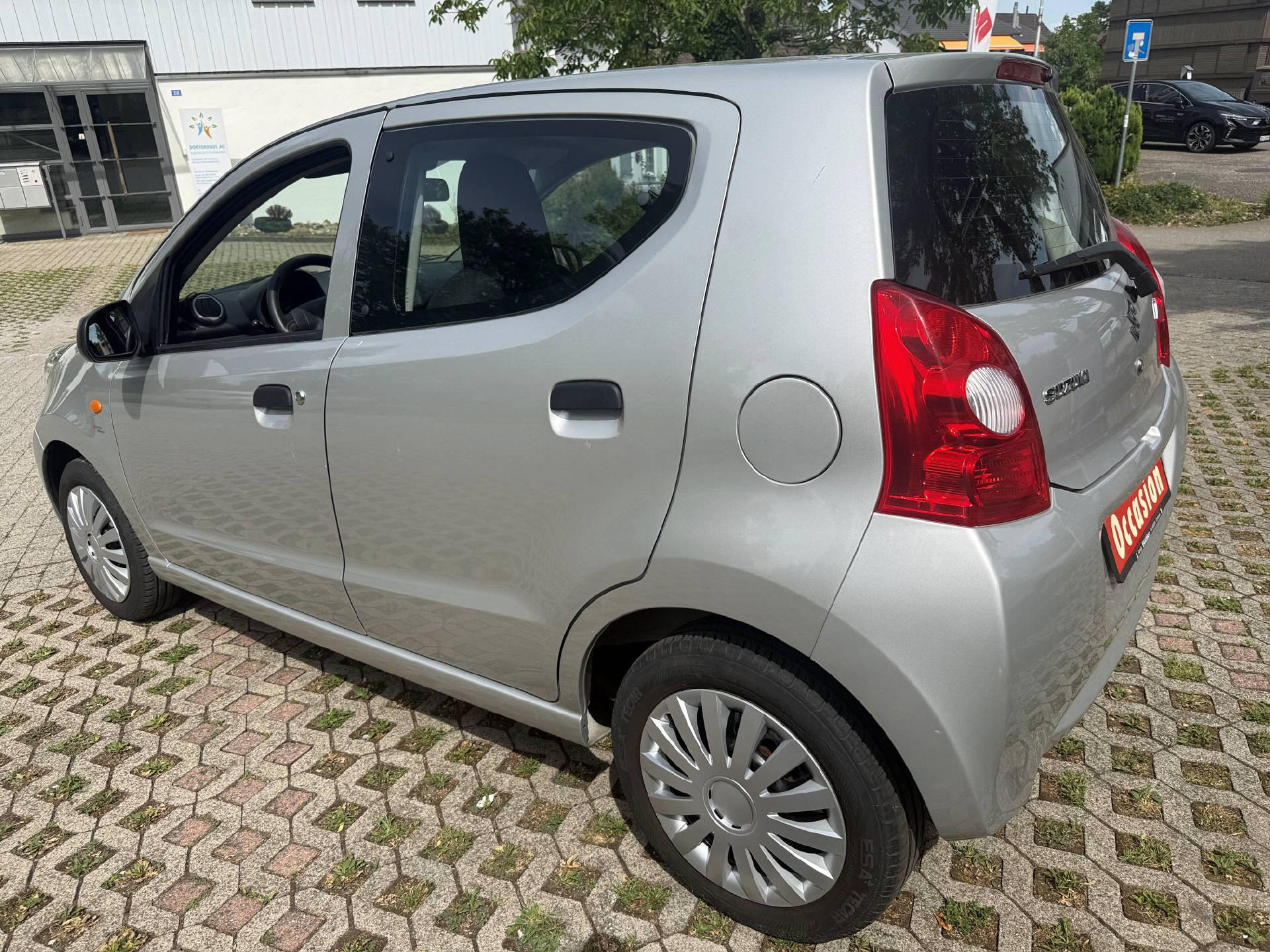 SUZUKI Alto 1.0 GL Top-image-2