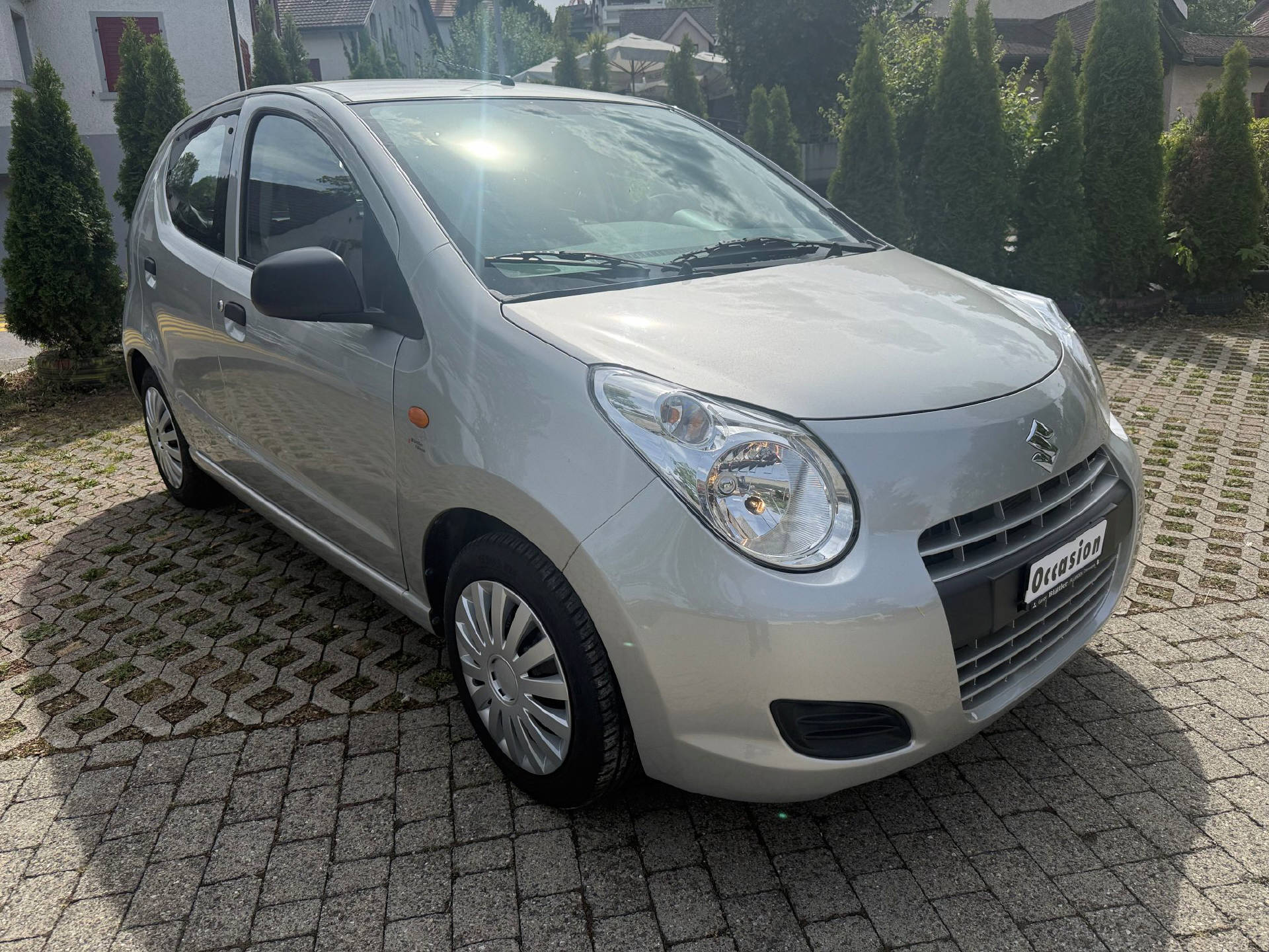 SUZUKI Alto 1.0 GL Top-image-0