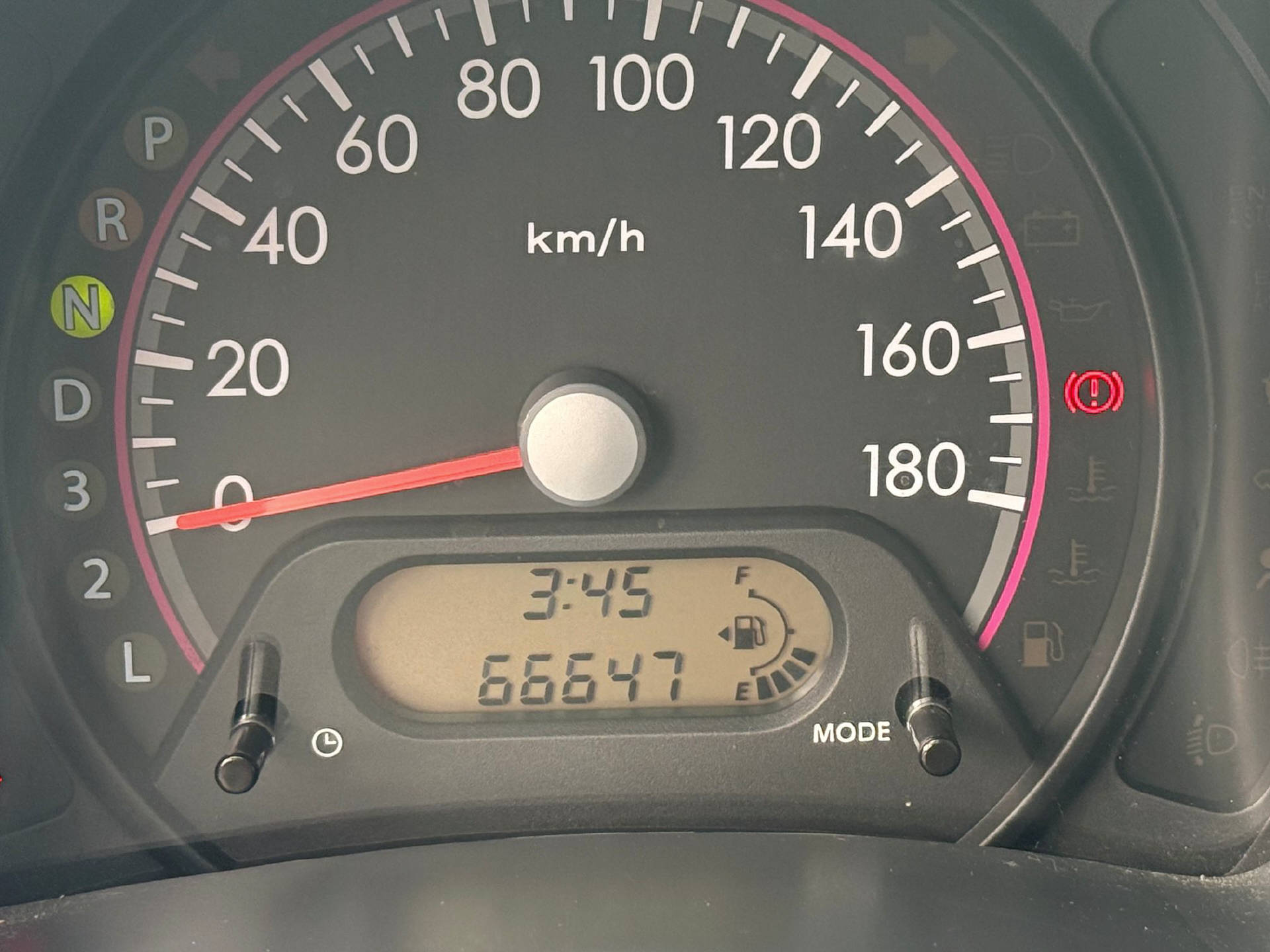 SUZUKI Alto 1.0 GL Top-image-7