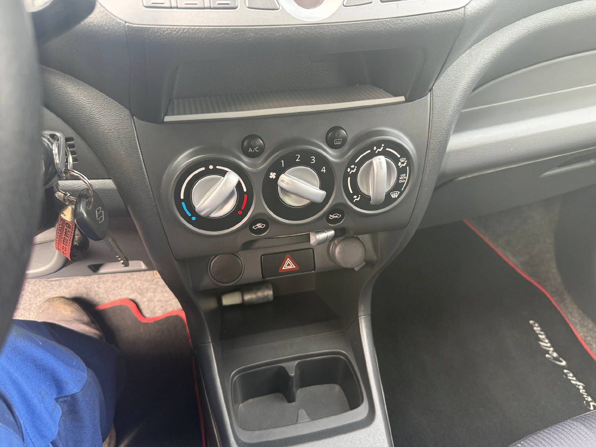 SUZUKI Alto 1.0 GL Top-image-8