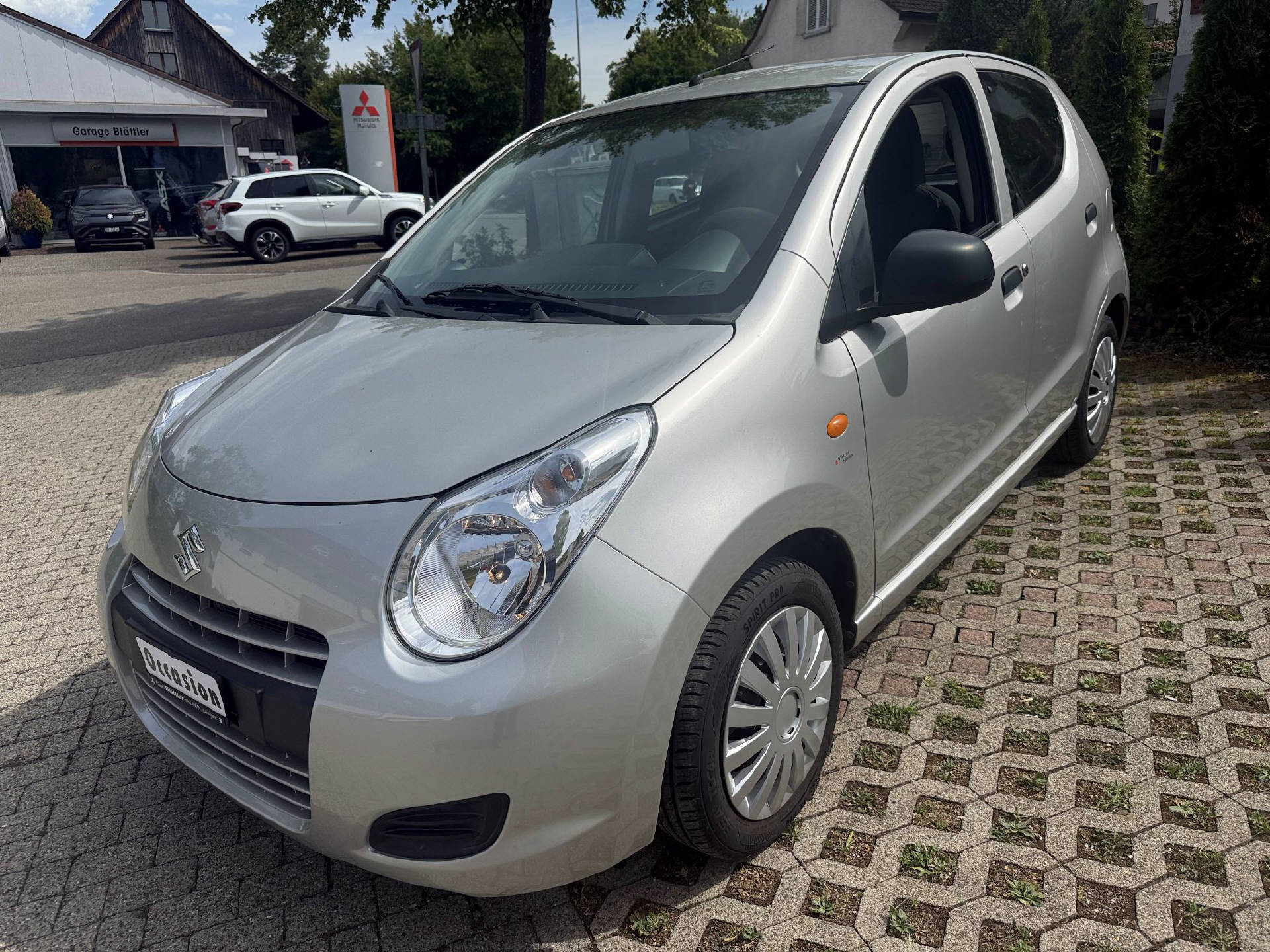 SUZUKI Alto 1.0 GL Top-image-1