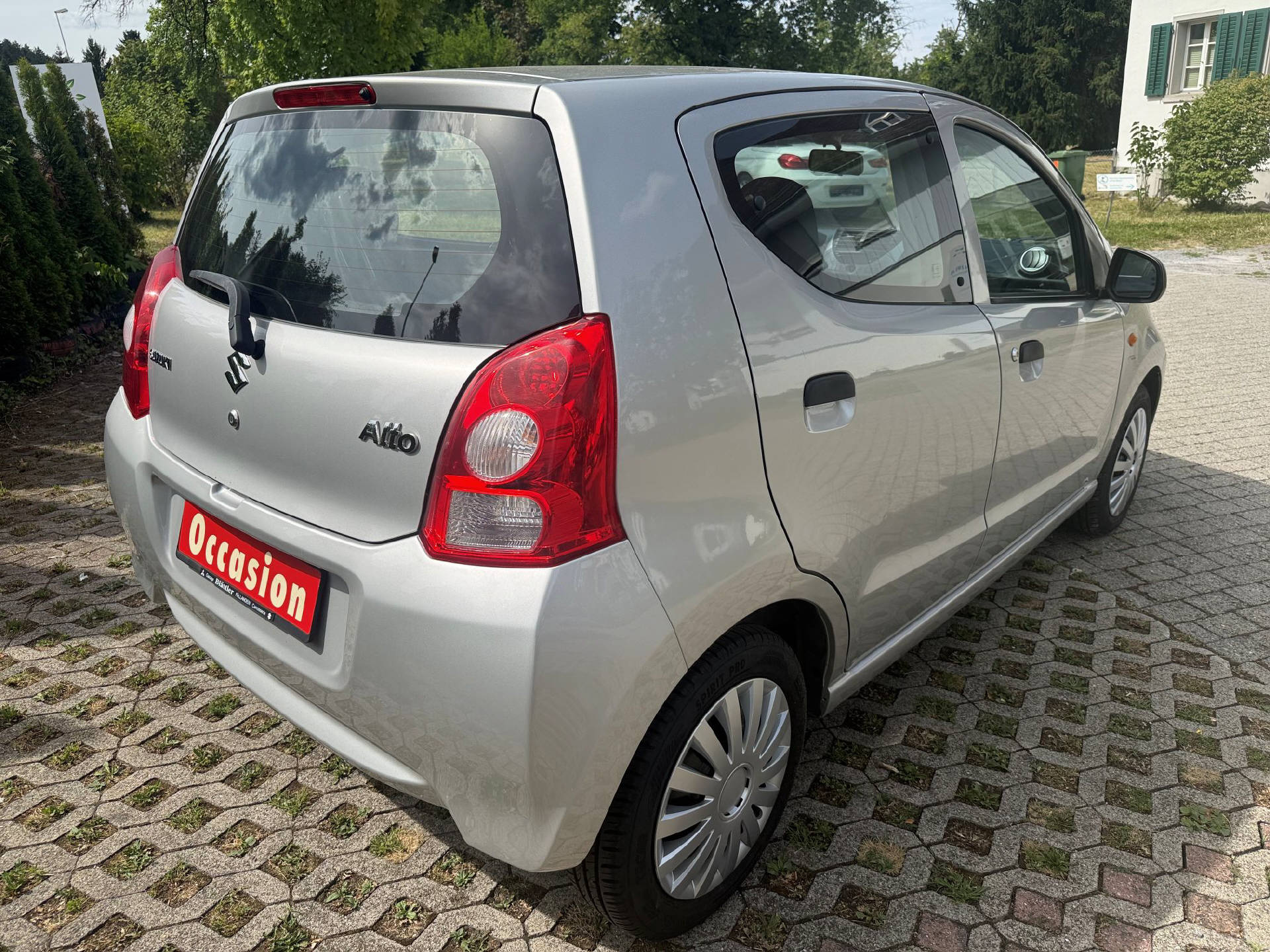 SUZUKI Alto 1.0 GL Top-image-3