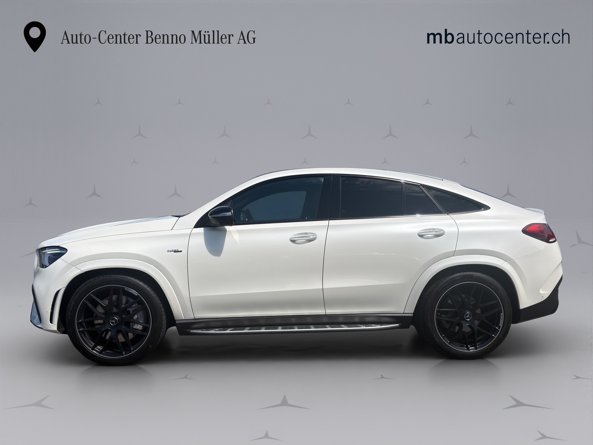 MERCEDES-BENZ GLE 53 AMG 4matic+ Coupé-image-1