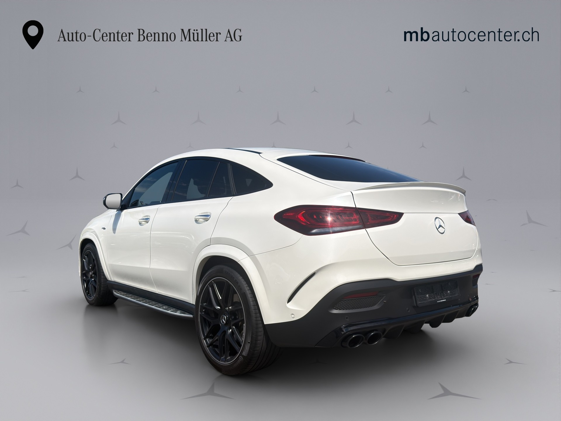 MERCEDES-BENZ GLE 53 AMG 4matic+ Coupé-image-2