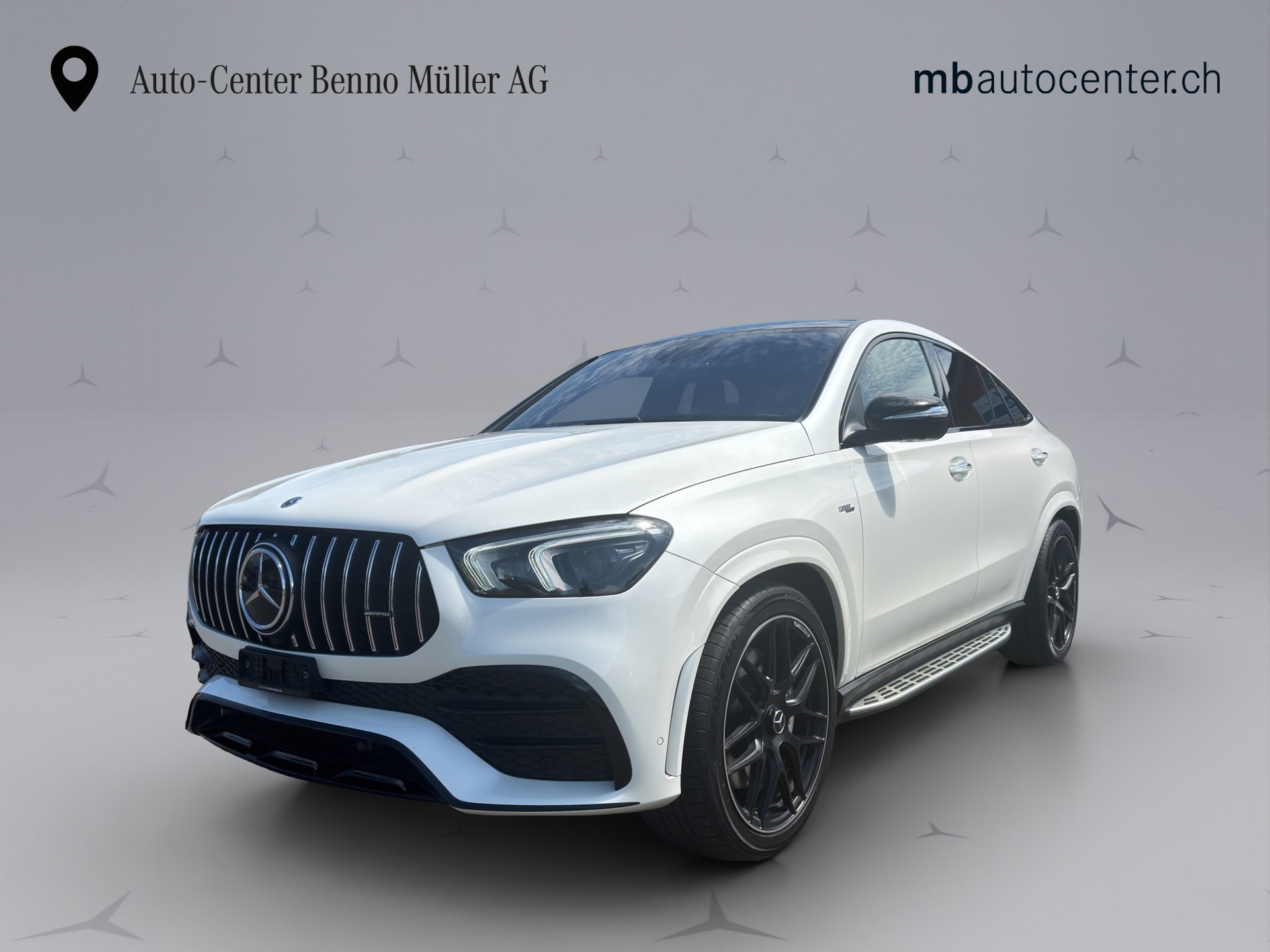 MERCEDES-BENZ GLE 53 AMG 4matic+ Coupé-image-0