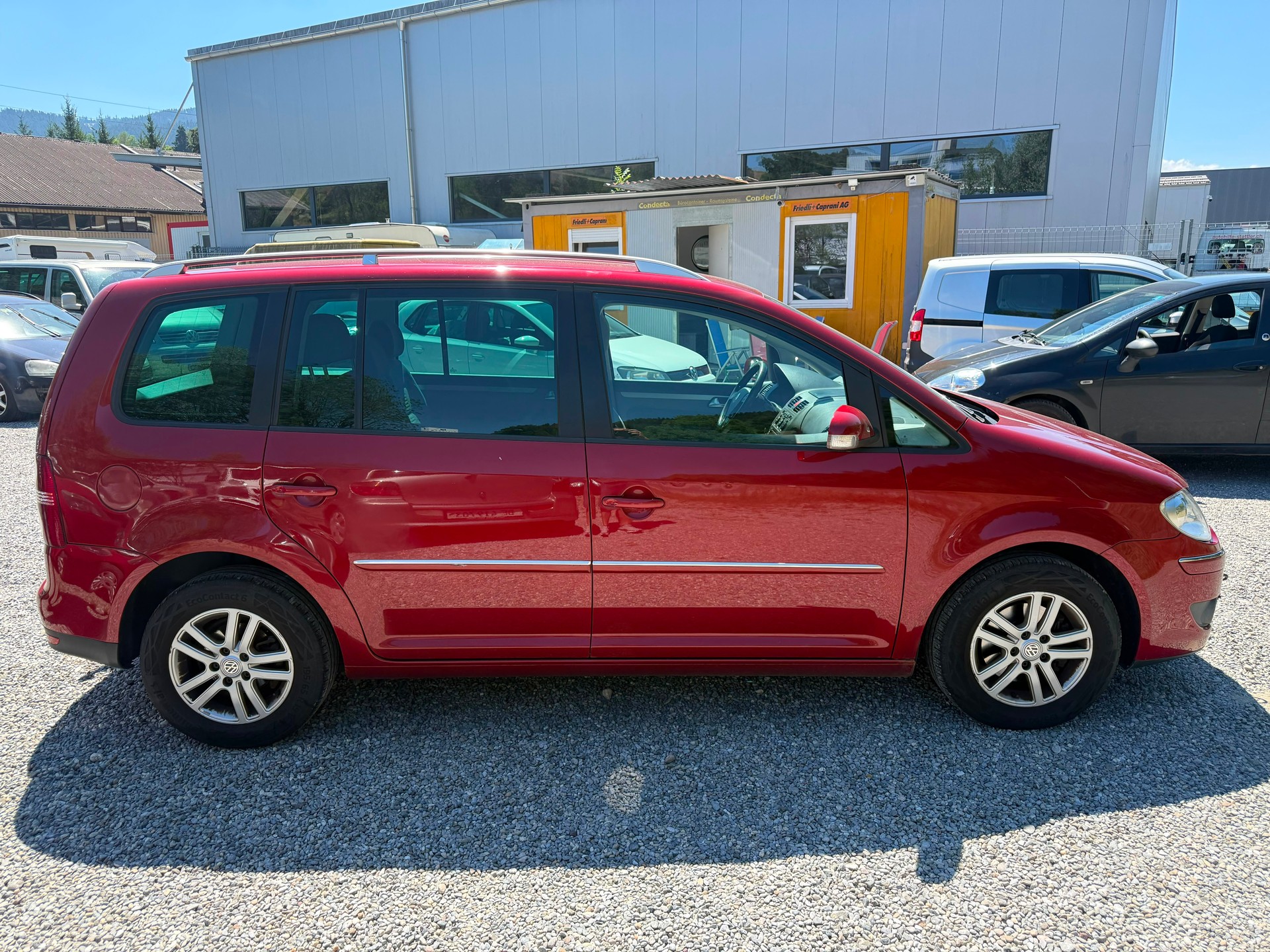 VW 1.4 TSI 140 Trendline DSG-image-1