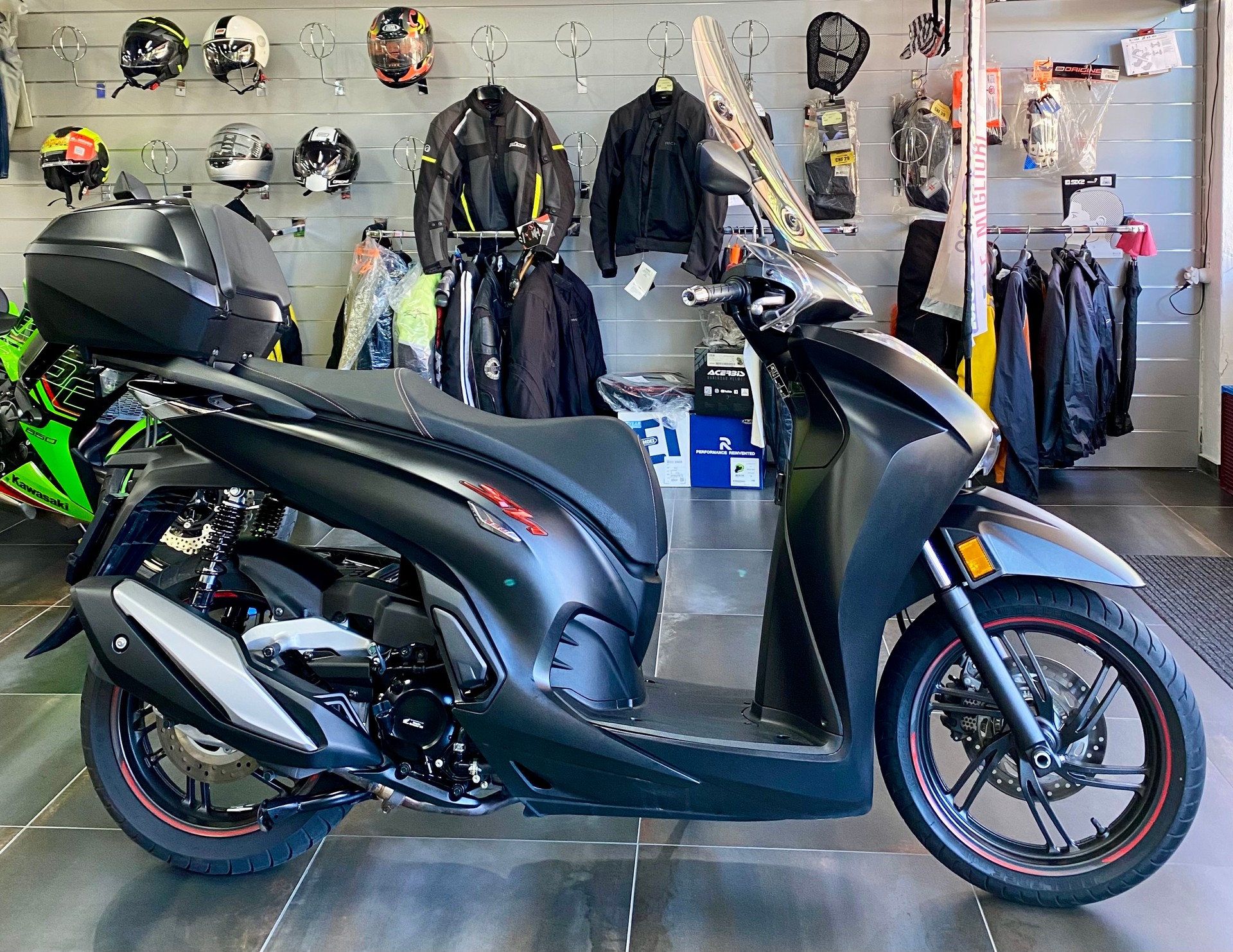HONDA SH 350
