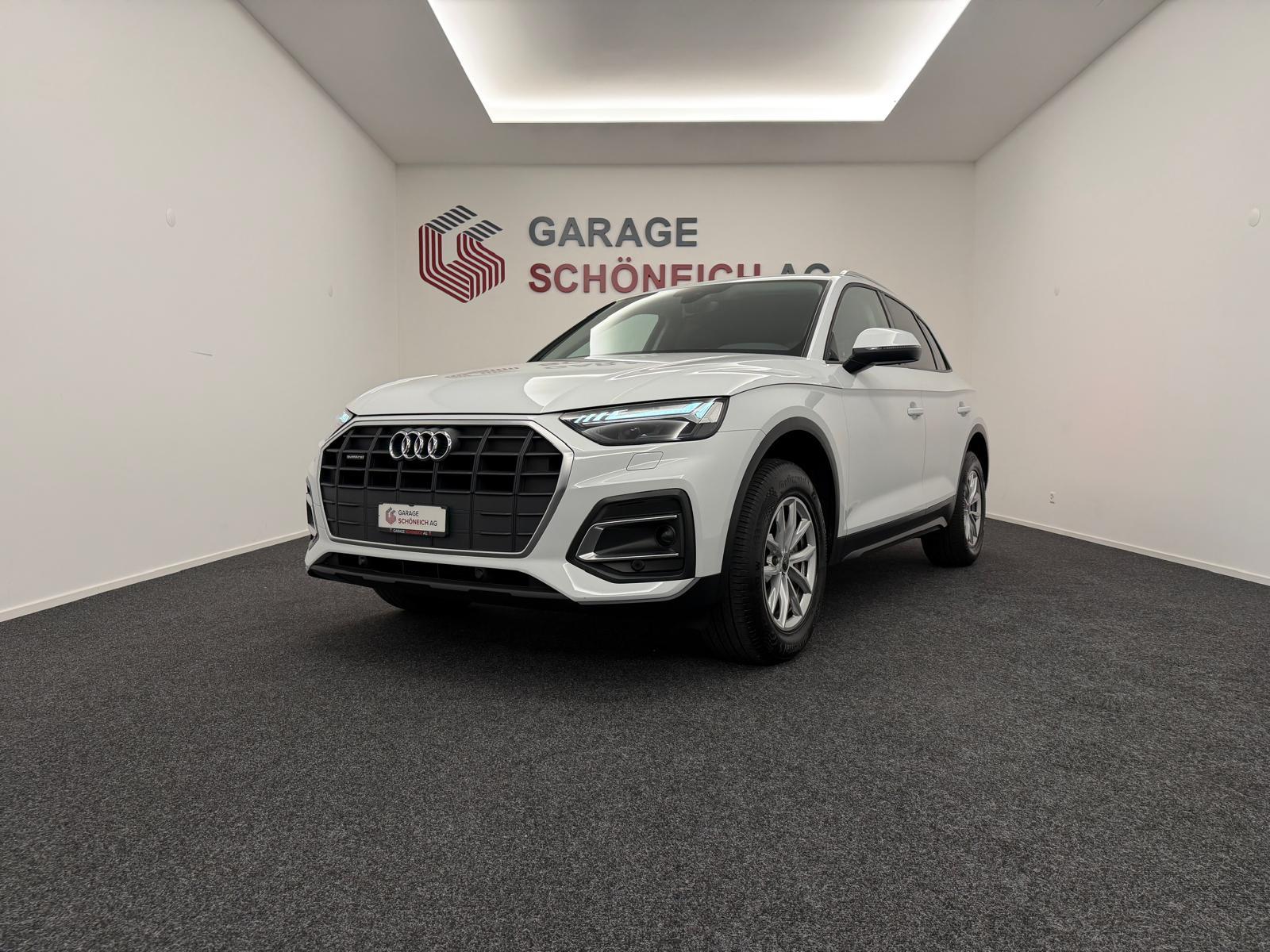 AUDI Q5 2.0 40 TDI quattro S-Tronic-image-0