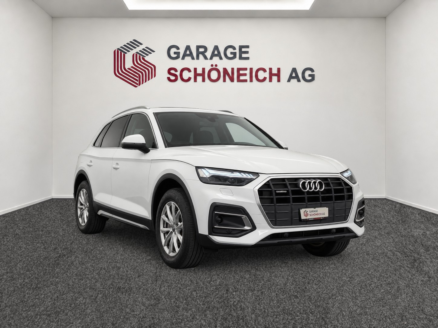 AUDI Q5 2.0 40 TDI quattro S-Tronic-image-2