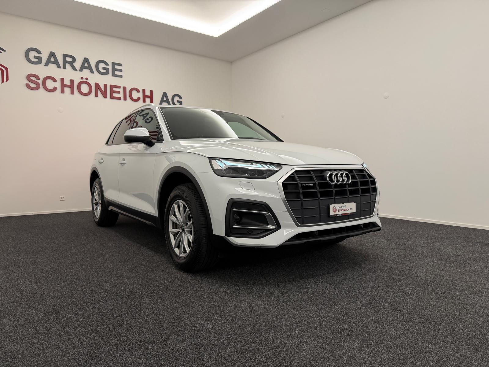 AUDI Q5 2.0 40 TDI quattro S-Tronic-image-2