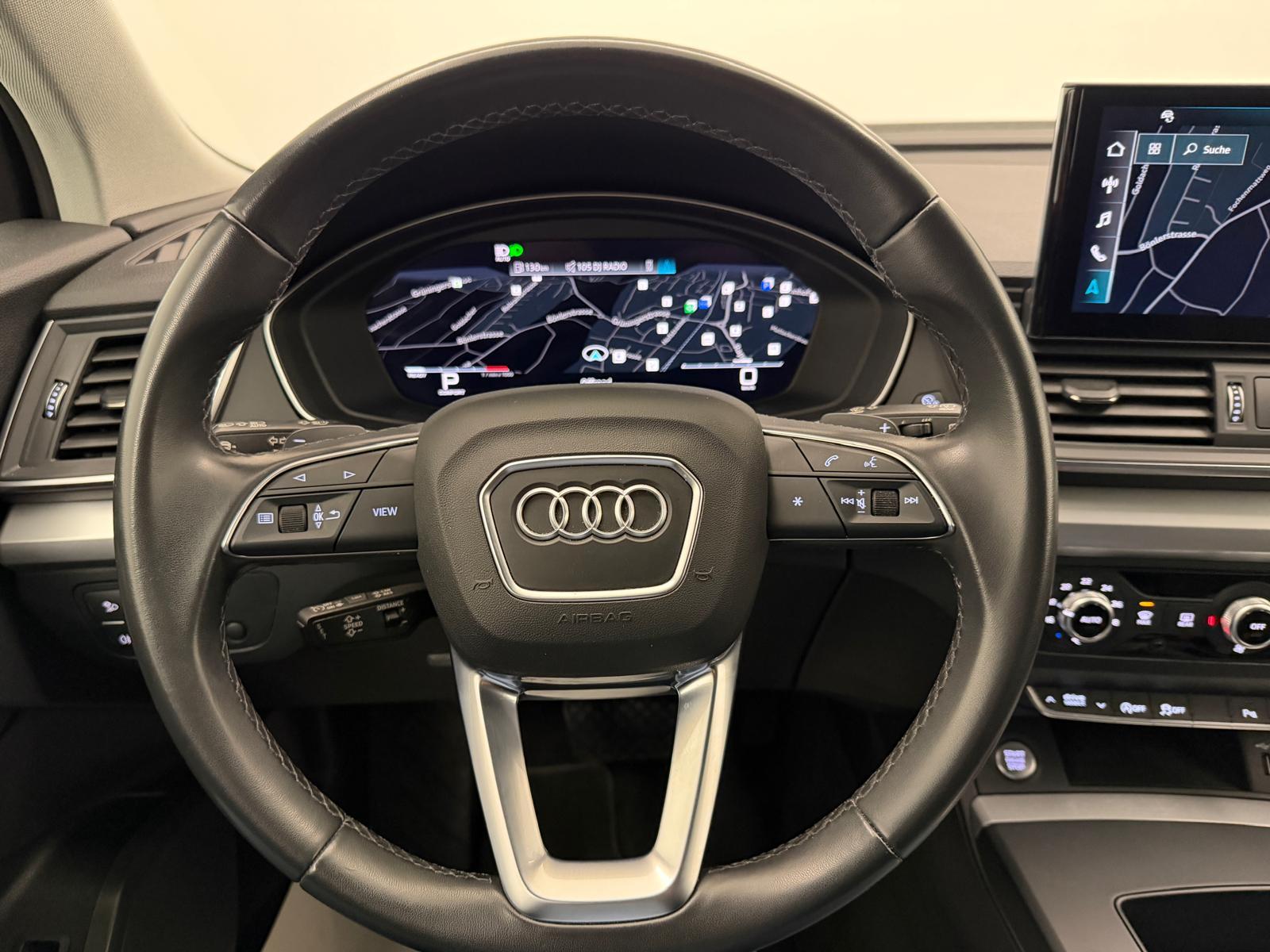 AUDI Q5 2.0 40 TDI quattro S-Tronic-image-16