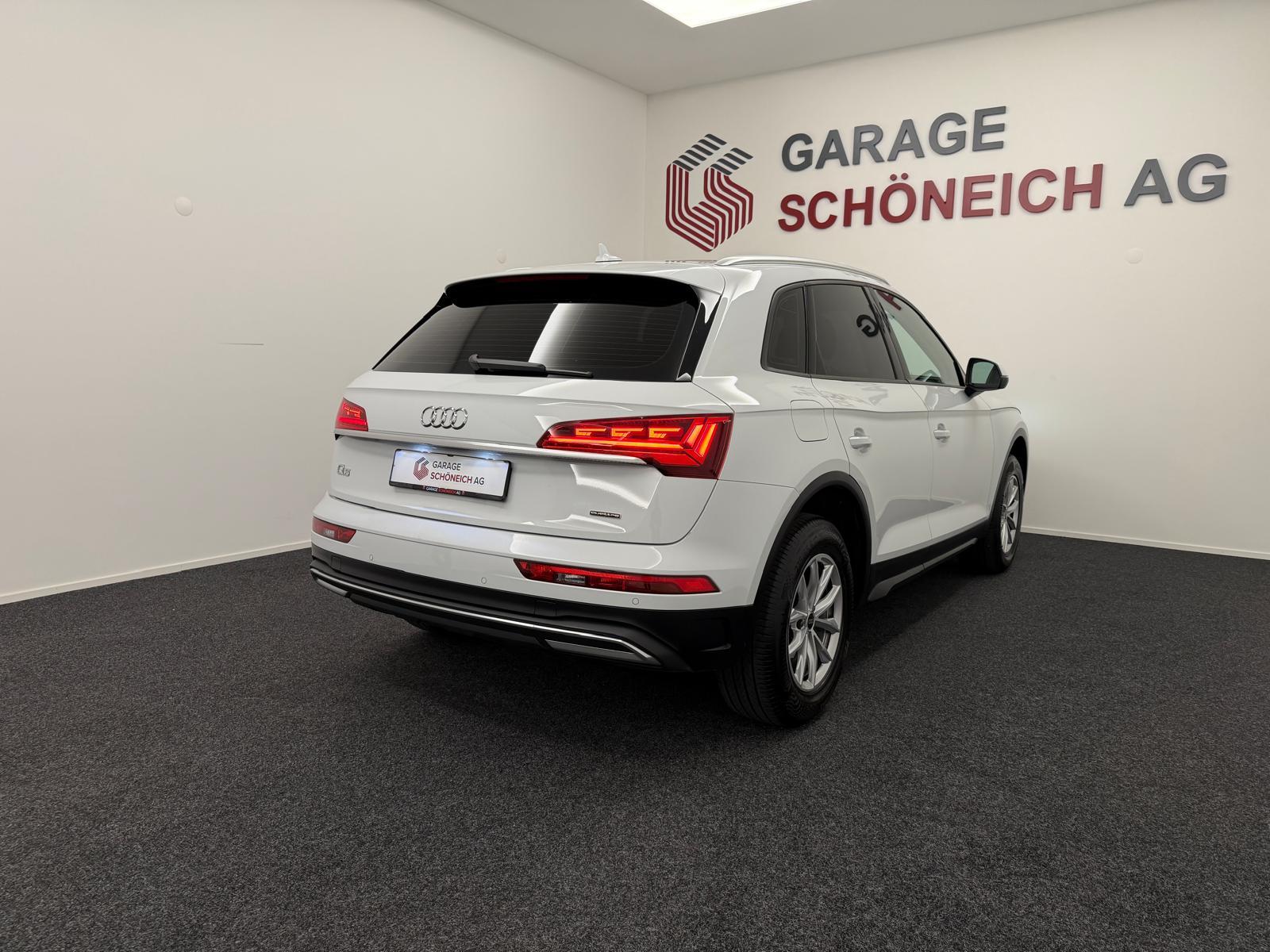 AUDI Q5 2.0 40 TDI quattro S-Tronic-image-4
