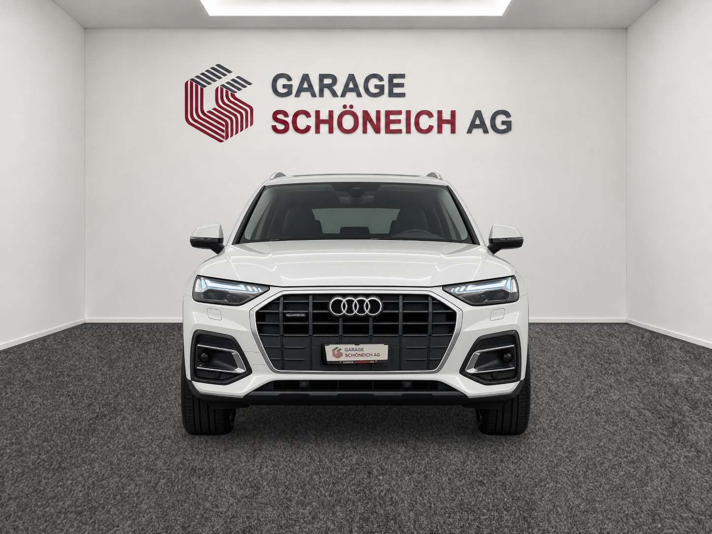 AUDI Q5 2.0 40 TDI quattro S-Tronic-image-1