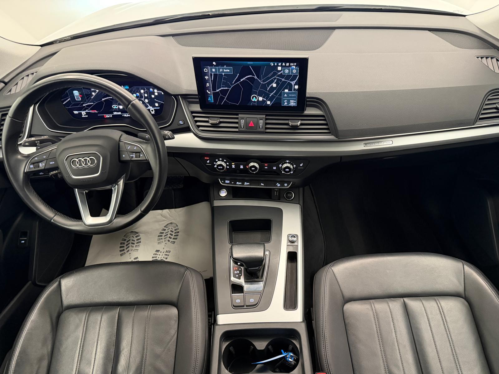 AUDI Q5 2.0 40 TDI quattro S-Tronic-image-14