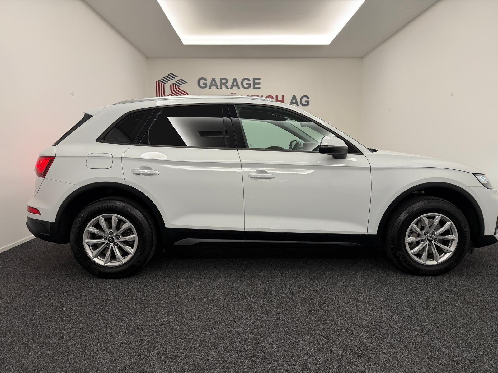 AUDI Q5 2.0 40 TDI quattro S-Tronic-image-3