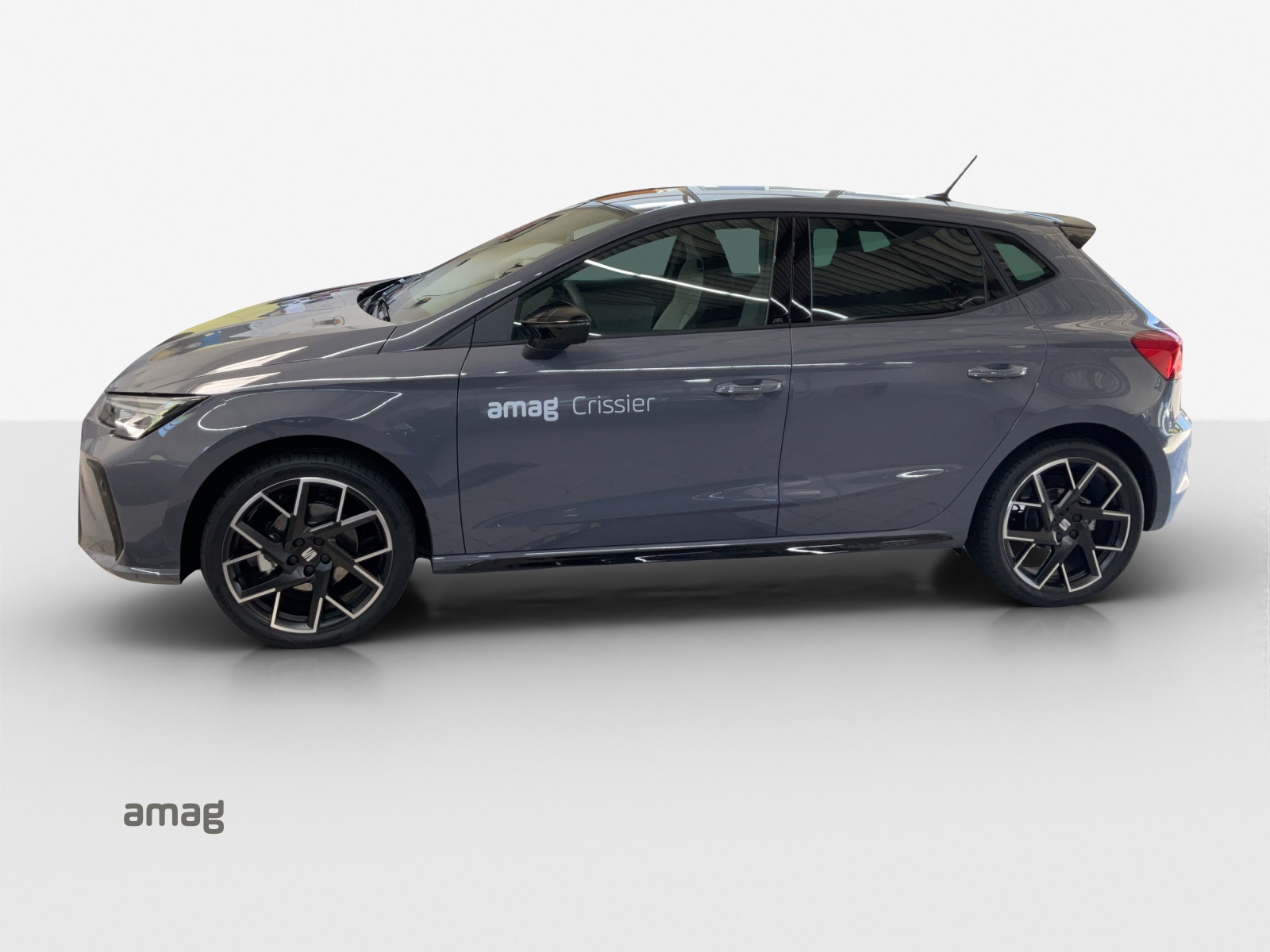 SEAT Ibiza 1.0 EcoTSI FR DSG-showroom-element-1