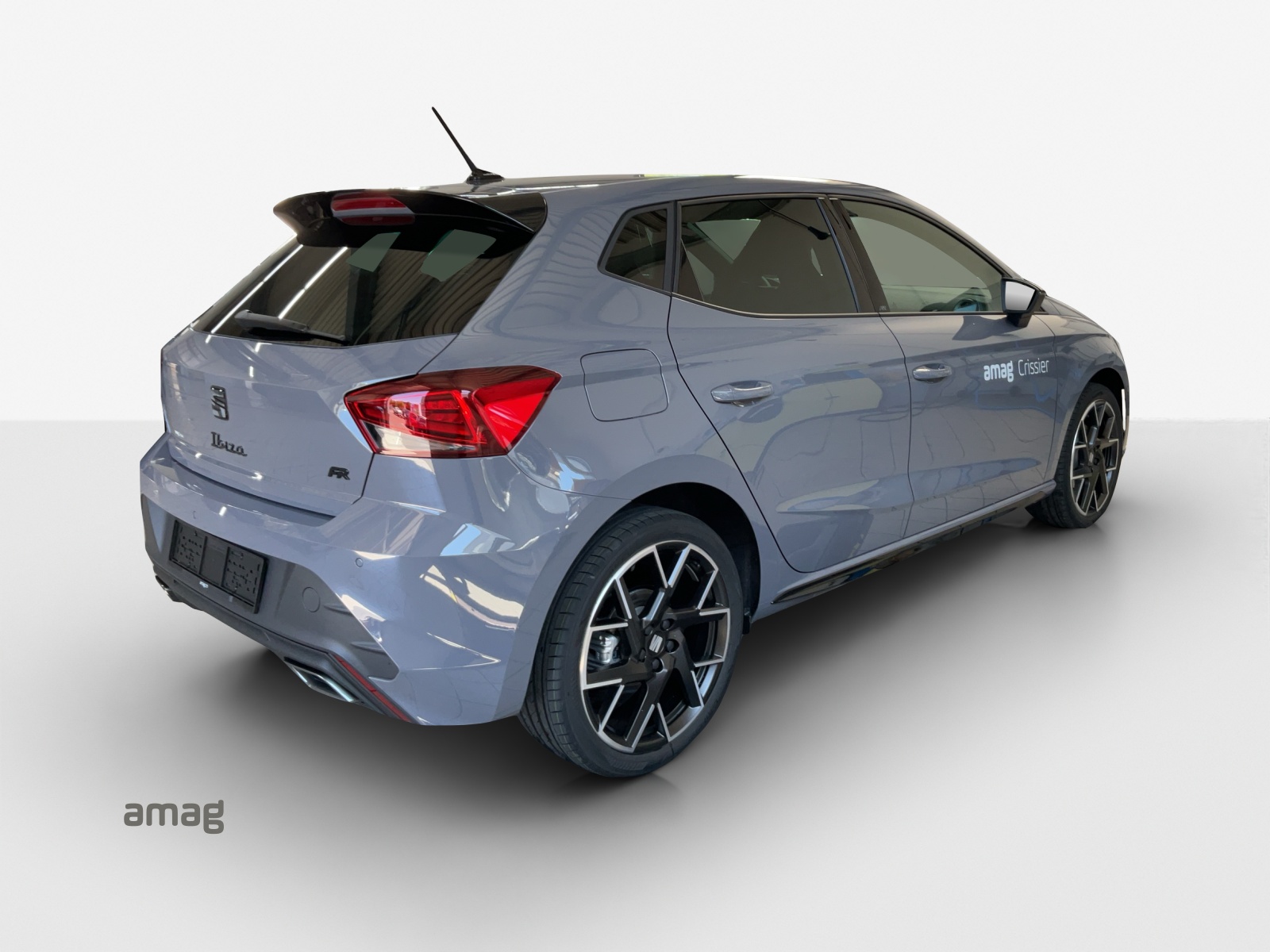 SEAT Ibiza 1.0 EcoTSI FR DSG-image-4