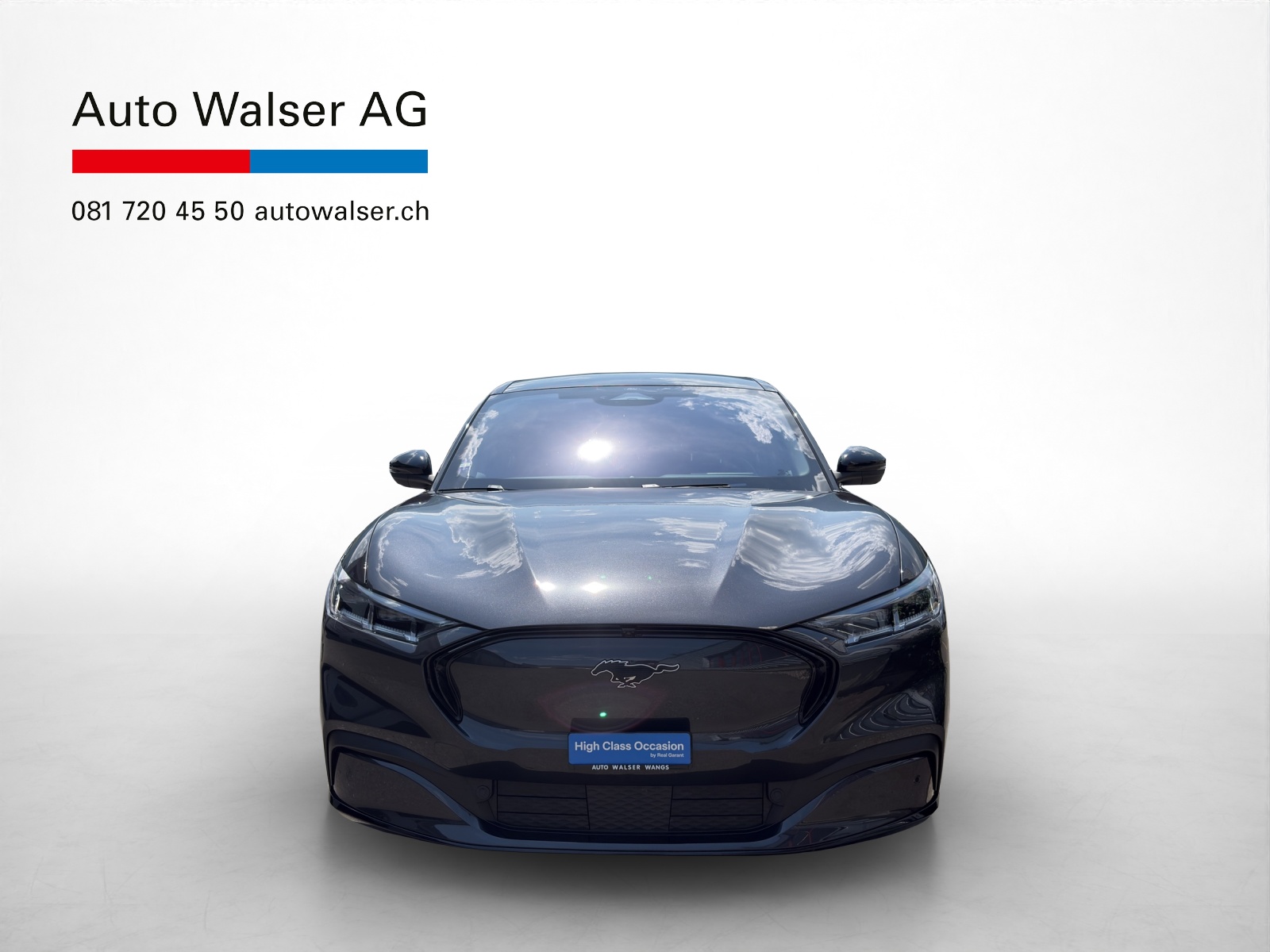FORD Mustang Mach-E Premium AWD-image-7