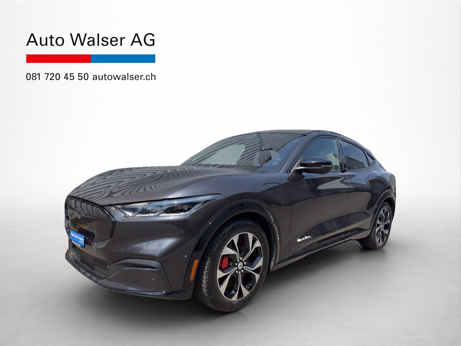 FORD Mustang Mach-E Premium AWD-image-0