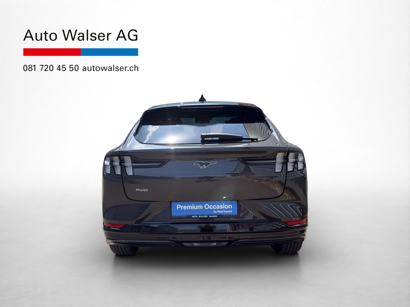 FORD Mustang Mach-E Premium AWD-image-3