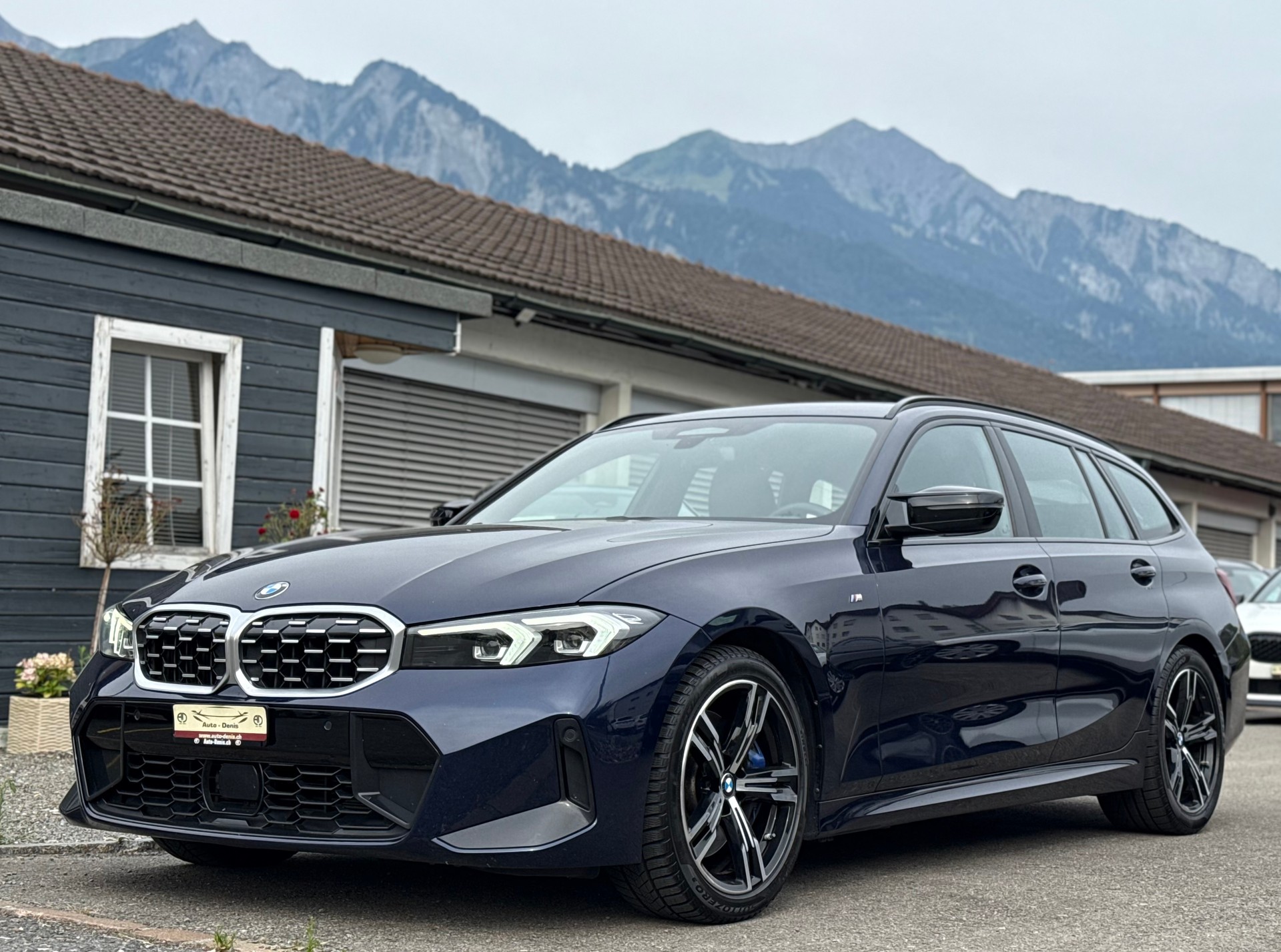BMW M340d xDrive Steptronic Sport LCI-image-0