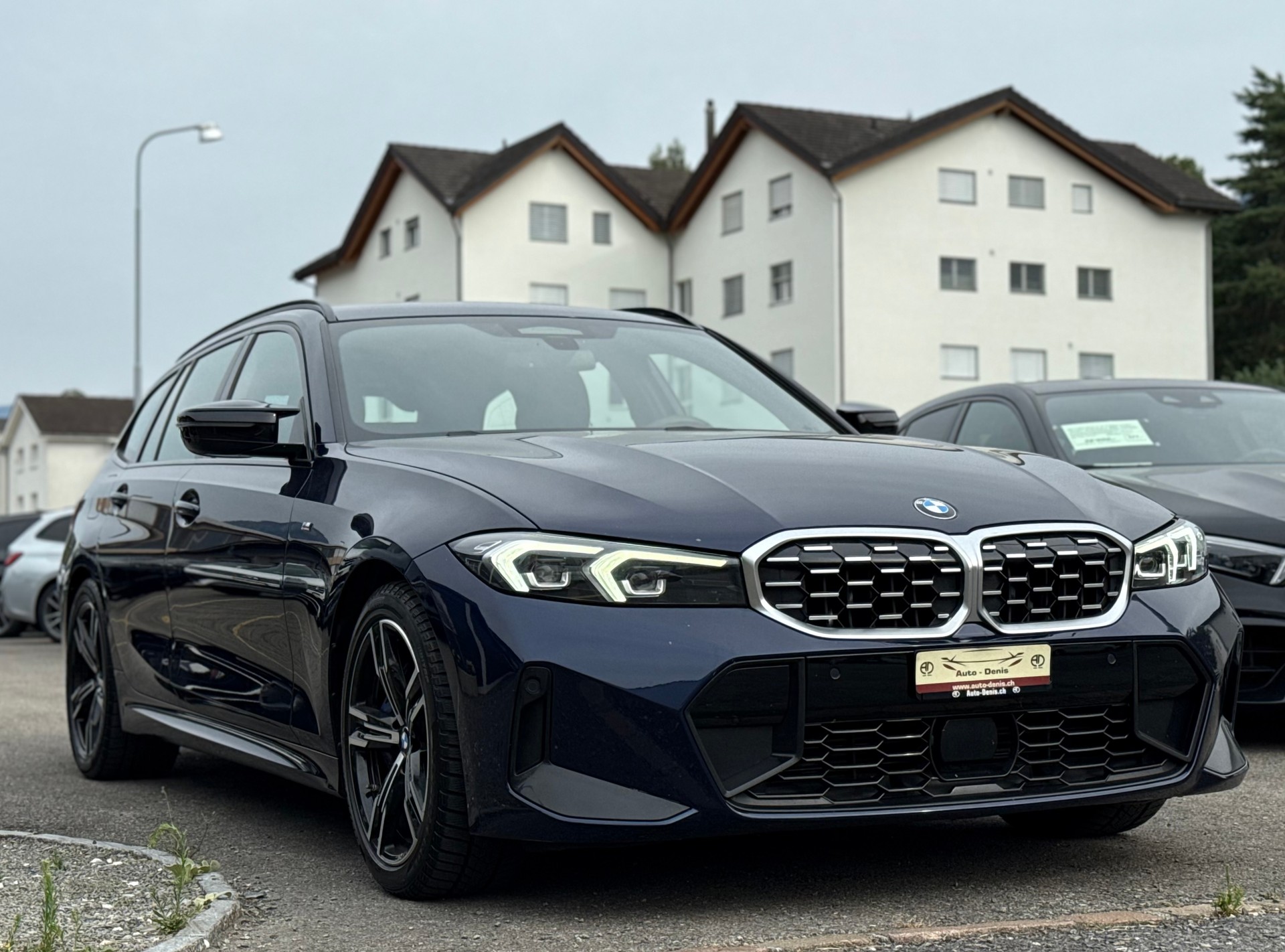 BMW M340d xDrive Steptronic Sport LCI-image-2