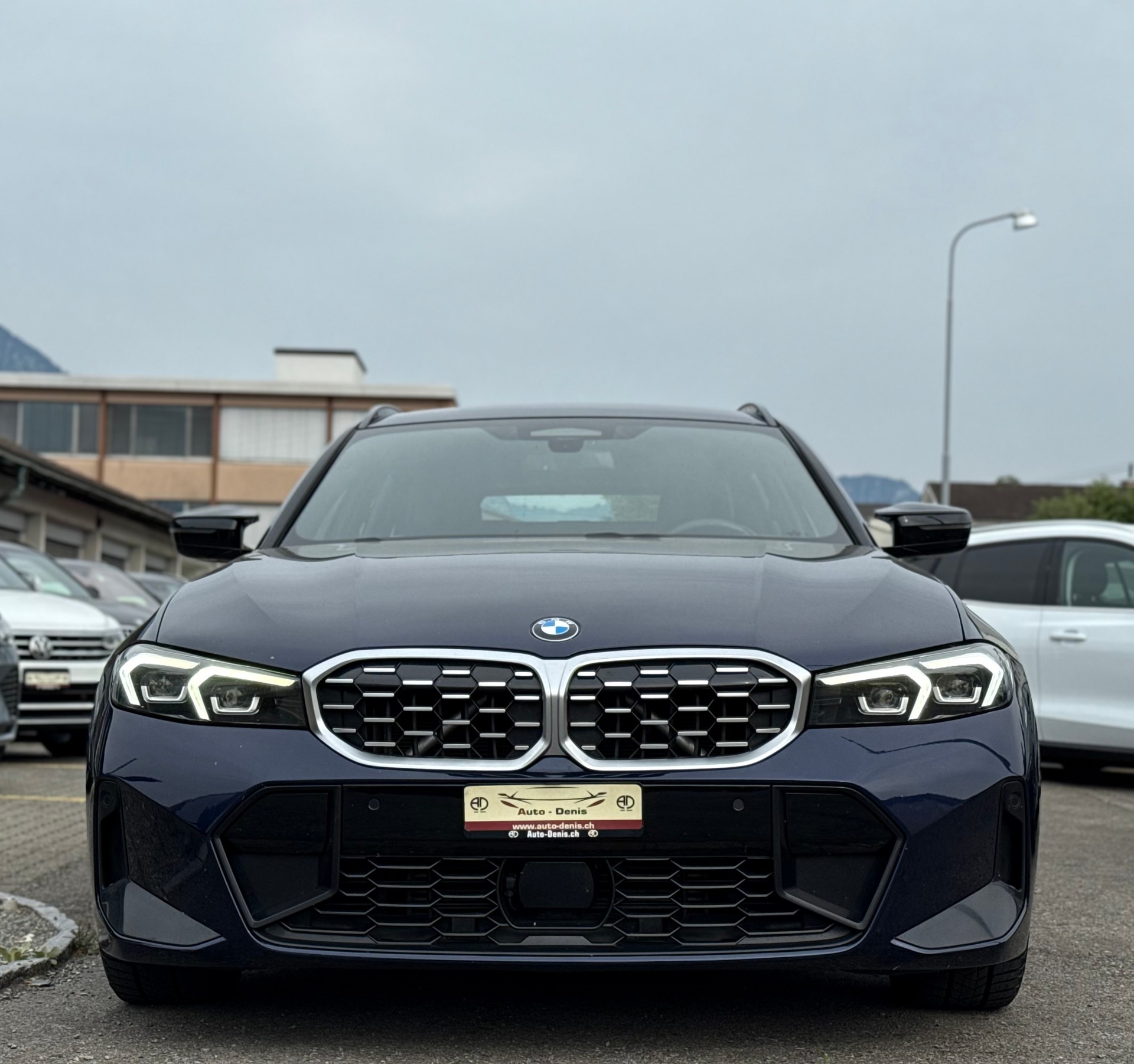 BMW M340d xDrive Steptronic Sport LCI-image-1