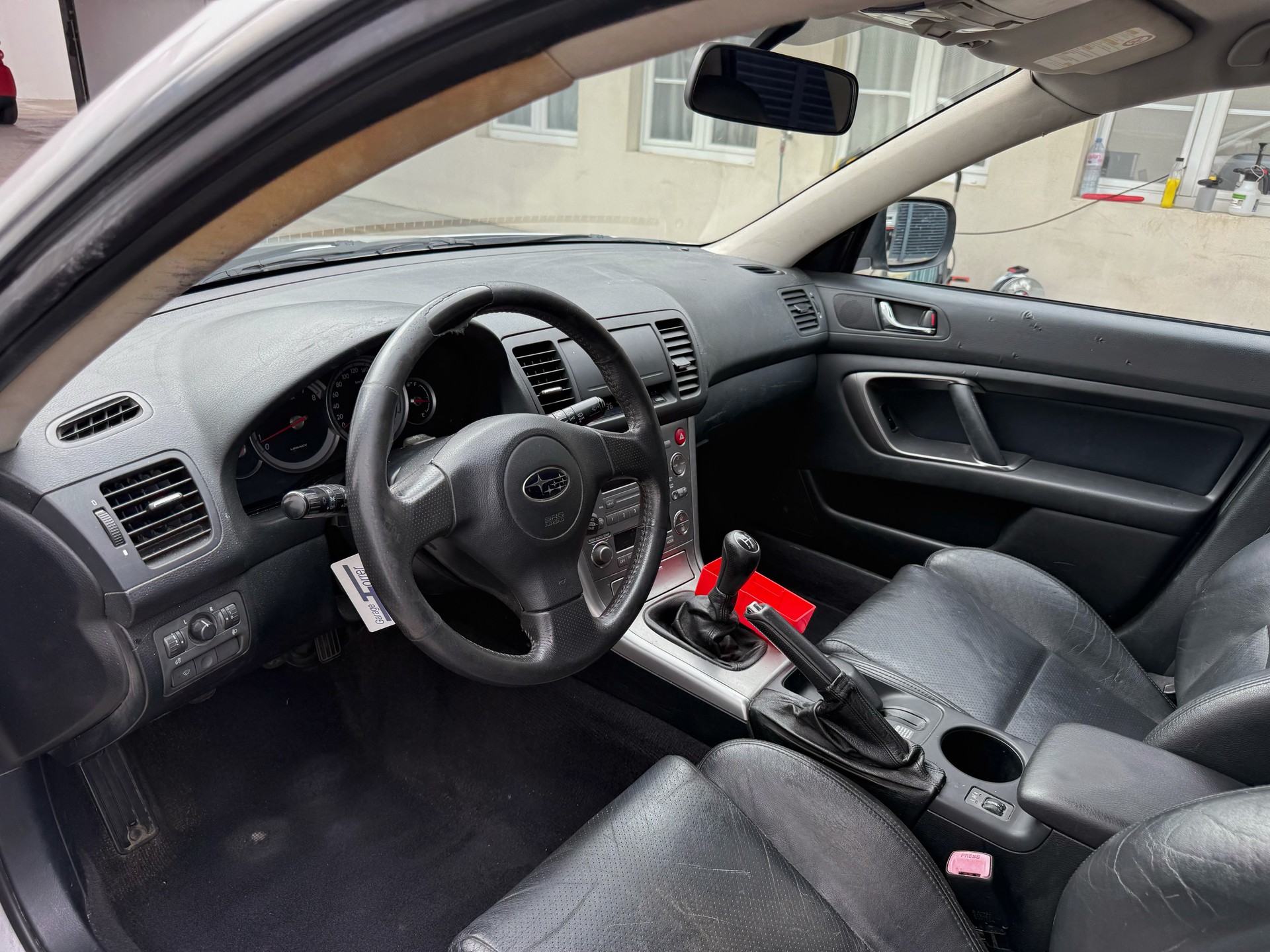 SUBARU Legacy 2.0R AWD Limited (Ab MFK)-image-7