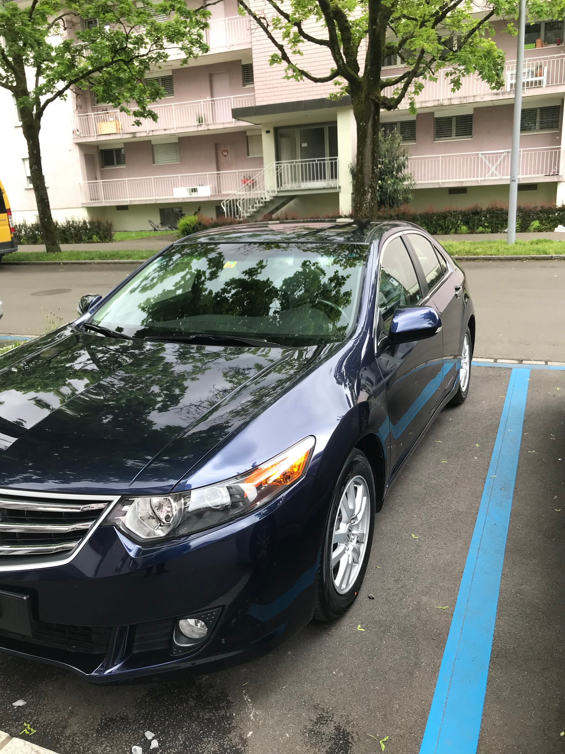 HONDA 2.0i Elegance-image-0