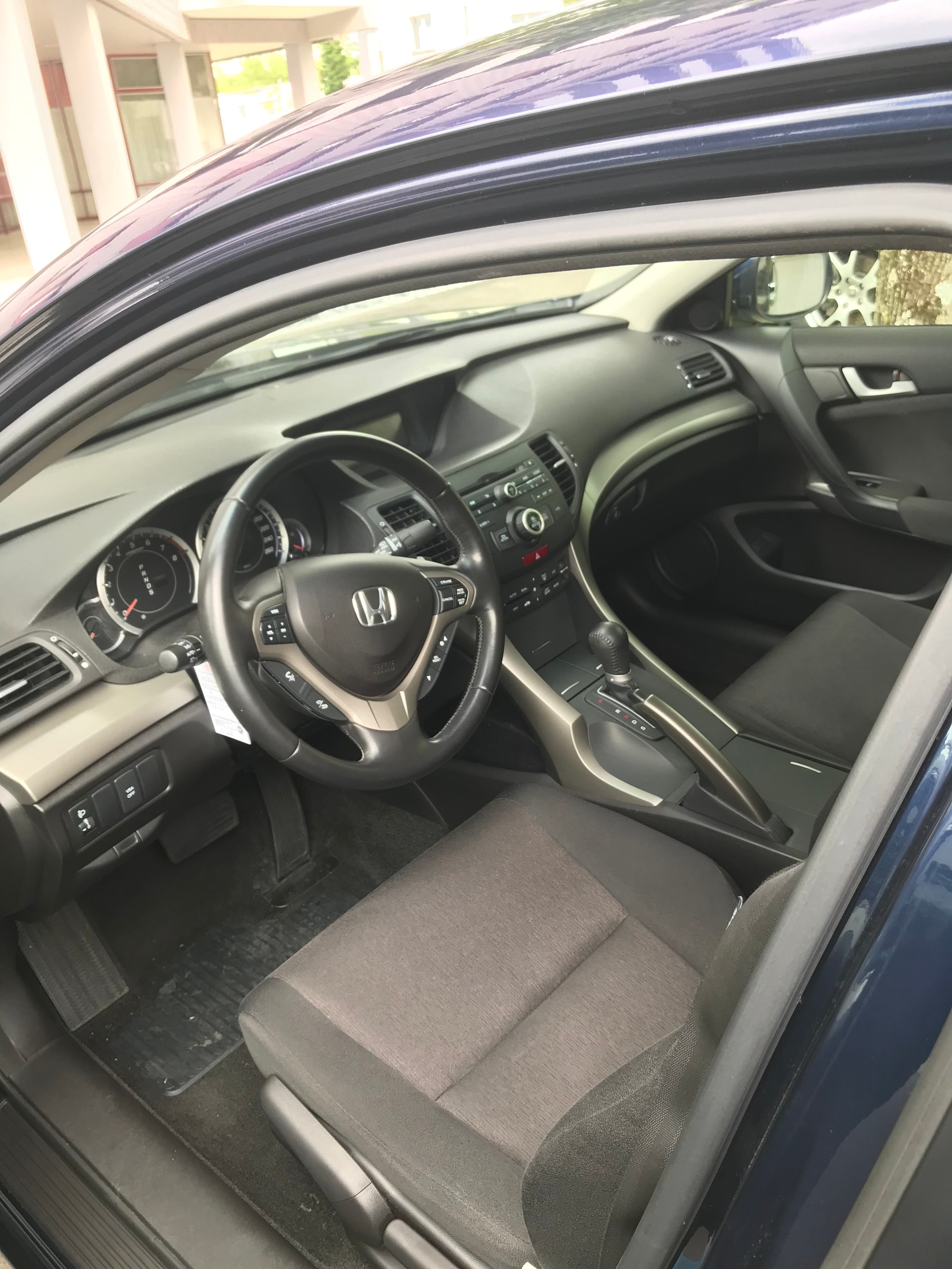 HONDA 2.0i Elegance-image-1
