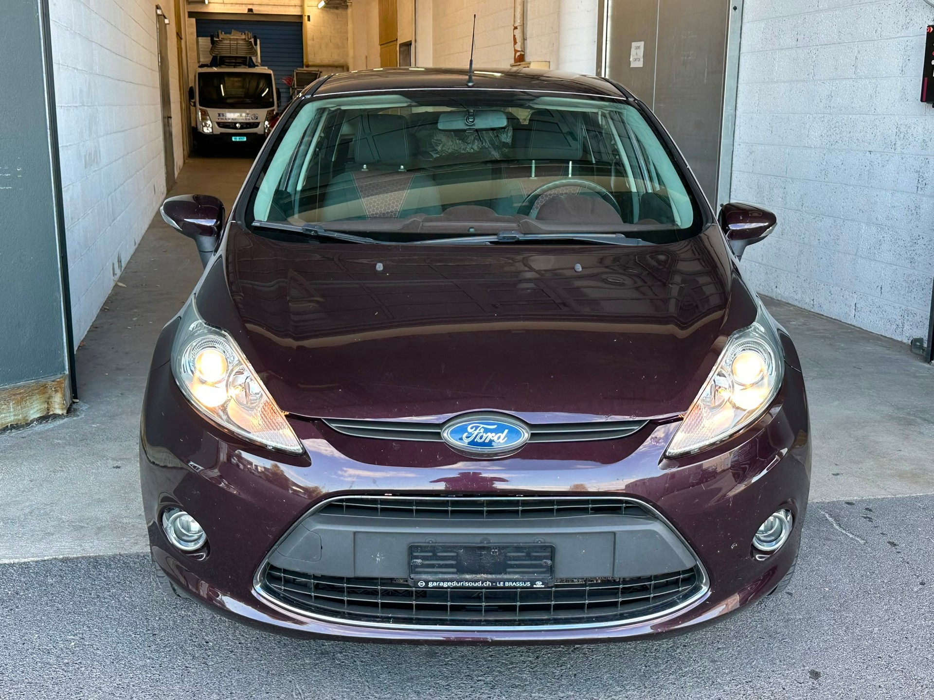FORD Fiesta 1.6 16V Titanium-image-1