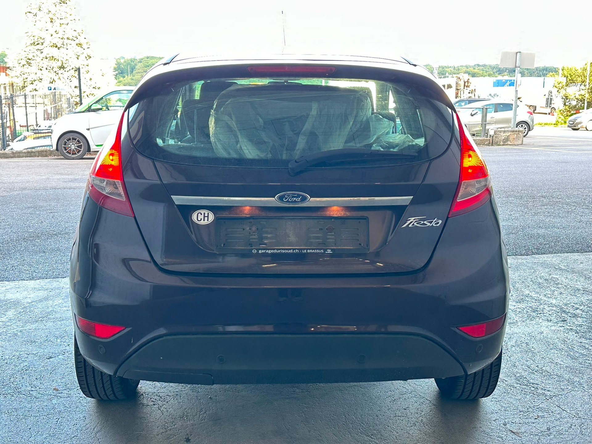 FORD Fiesta 1.6 16V Titanium-image-3