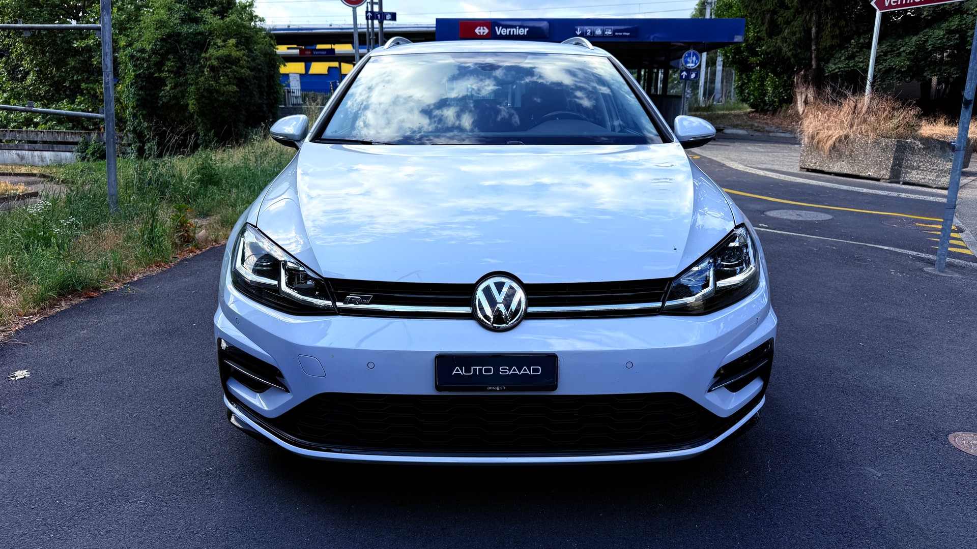 VW Golf Variant 1.4 TSI Lounge RLine DSG