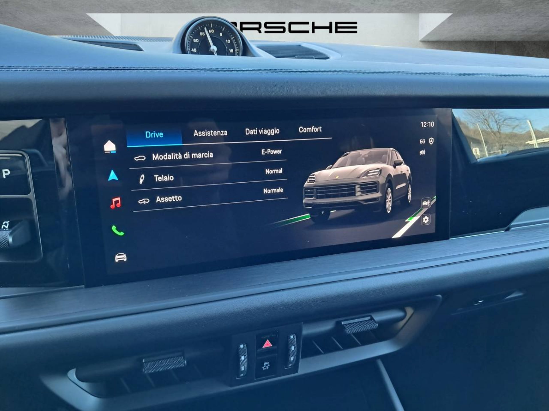 PORSCHE Cayenne E-Hybrid Coupé Black Edition-image-19