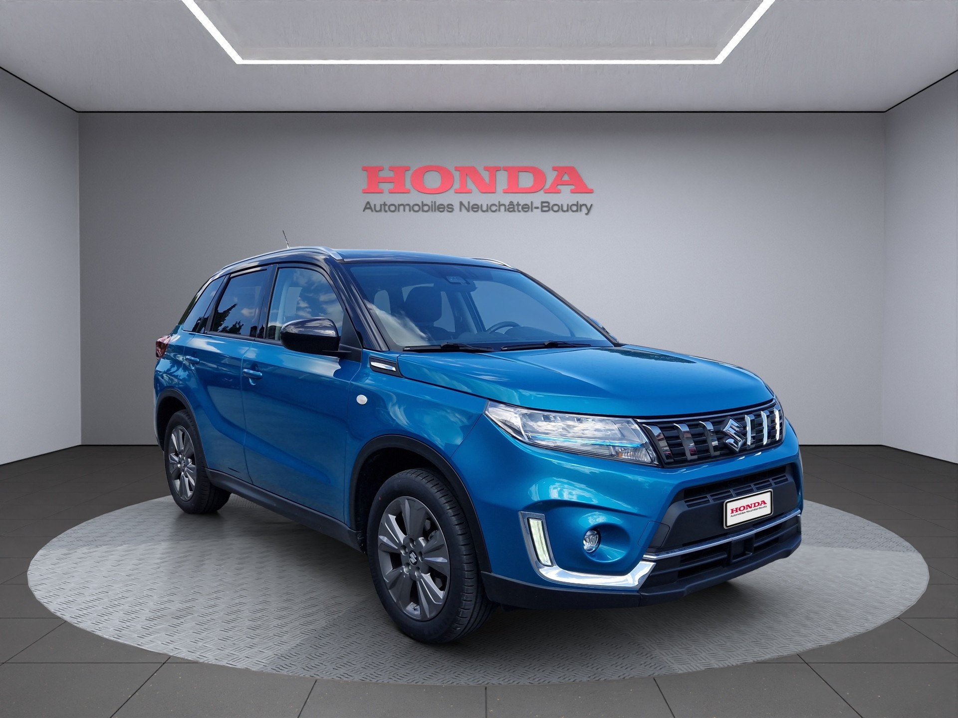 SUZUKI Vitara 1.5B Compact Top Hybrid 4x4-showroom-element-1