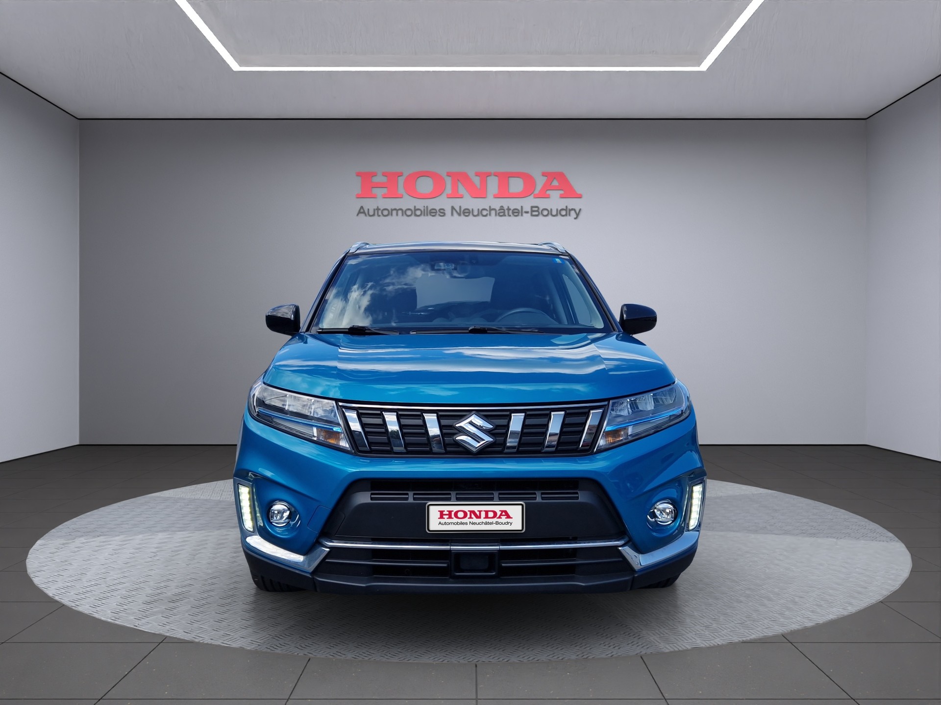 SUZUKI Vitara 1.5B Compact Top Hybrid 4x4-image-2