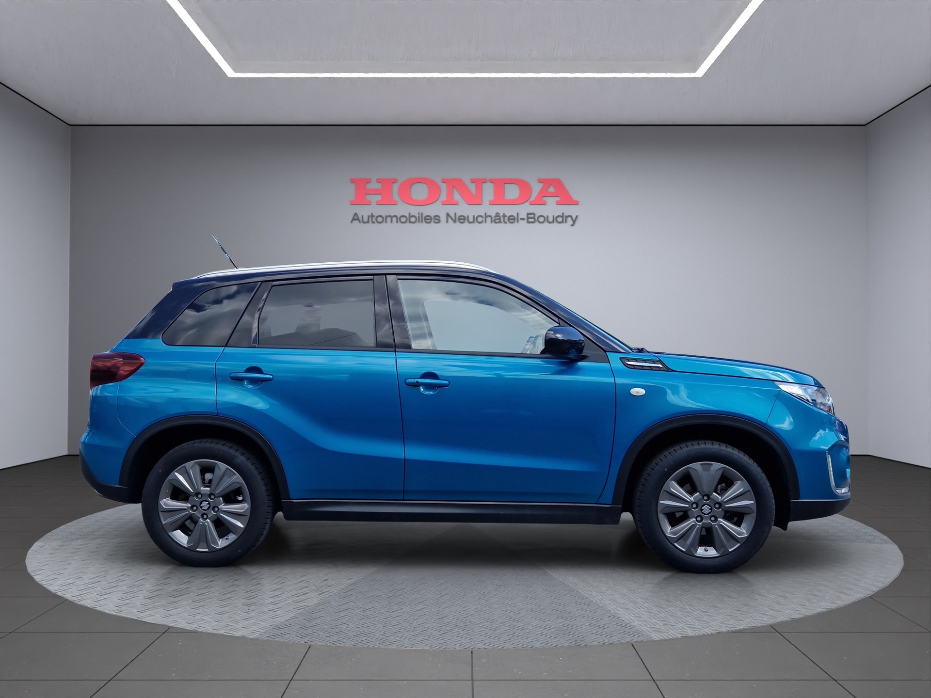 SUZUKI Vitara 1.5B Compact Top Hybrid 4x4-image-0