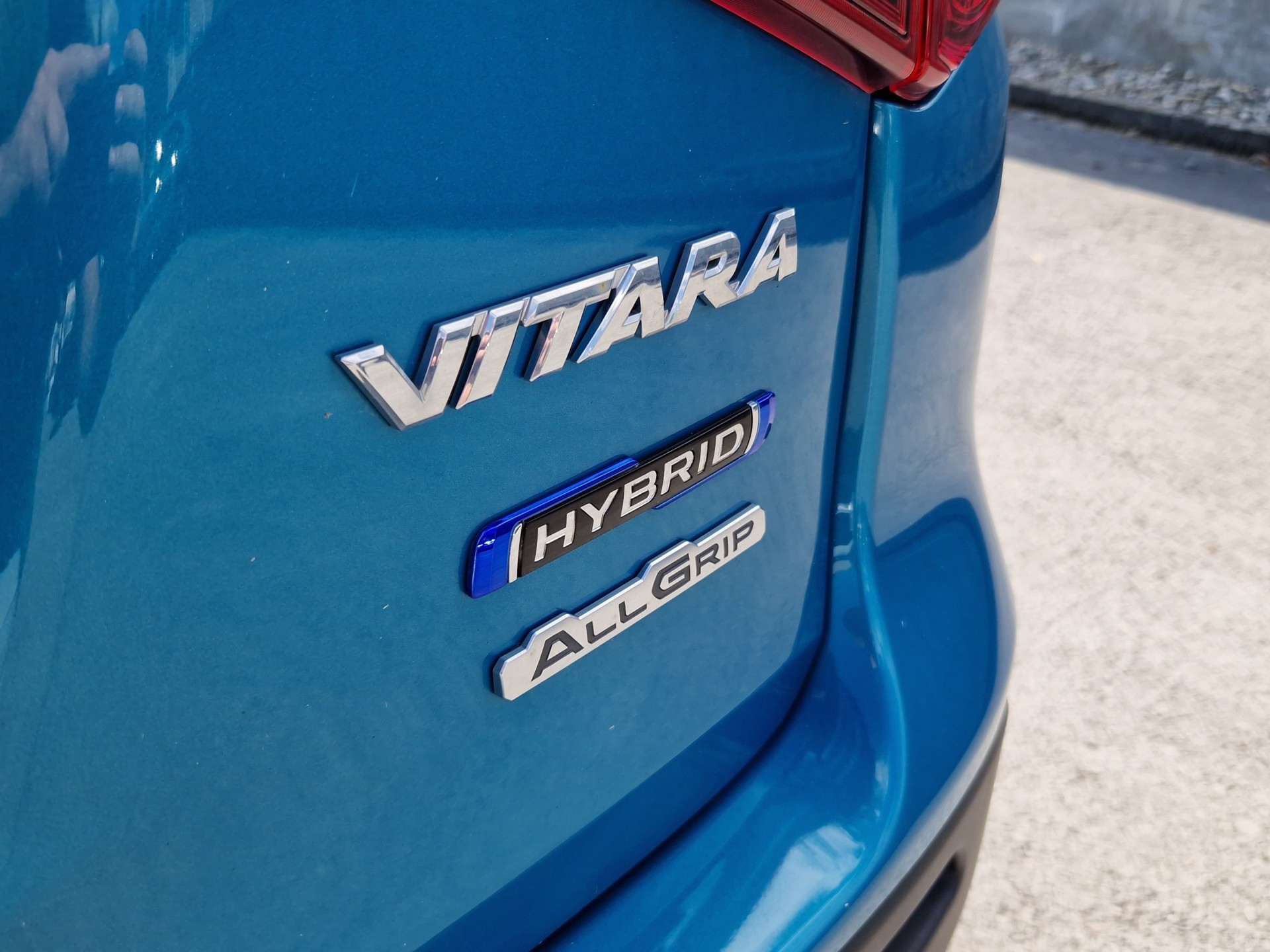 SUZUKI Vitara 1.5B Compact Top Hybrid 4x4-image-16