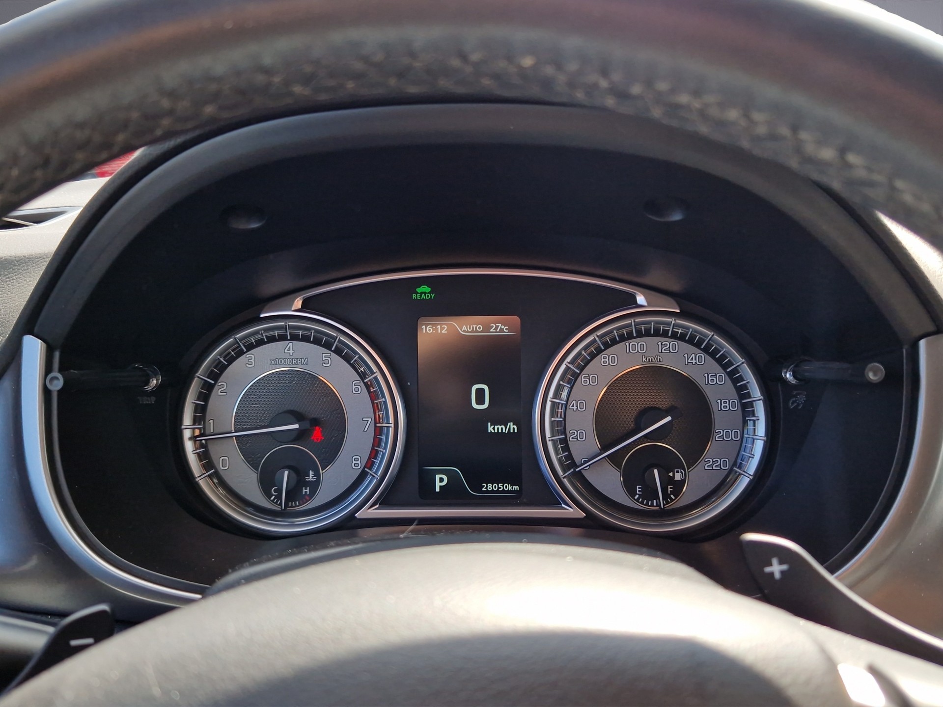 SUZUKI Vitara 1.5B Compact Top Hybrid 4x4-image-10