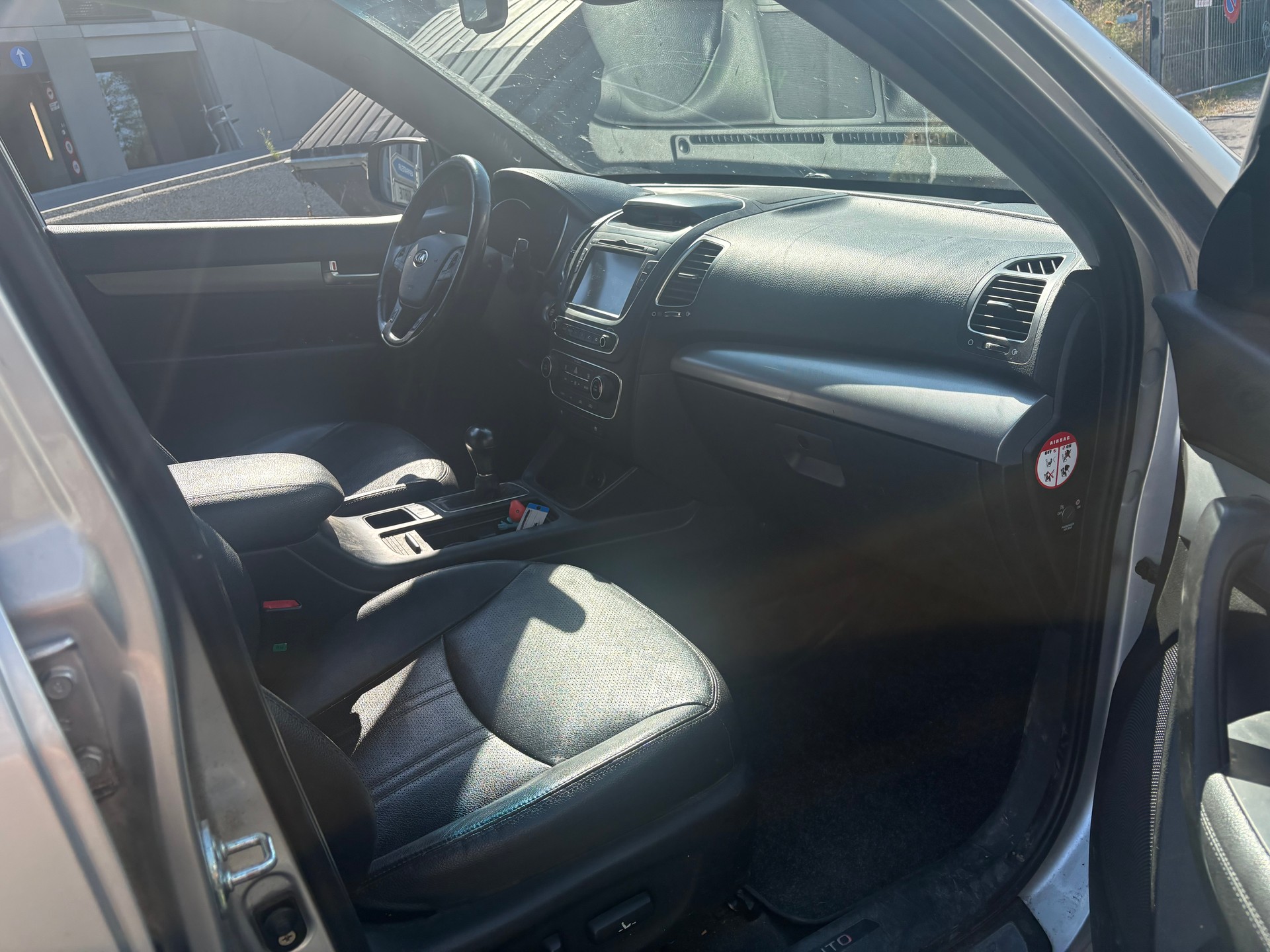 RENAULT Grand Scénic 1.4 16V Turbo Expression-image-7