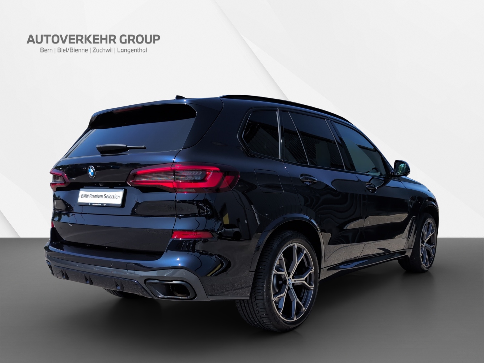 BMW X5 xDrive 48V 40d M Sport-image-5