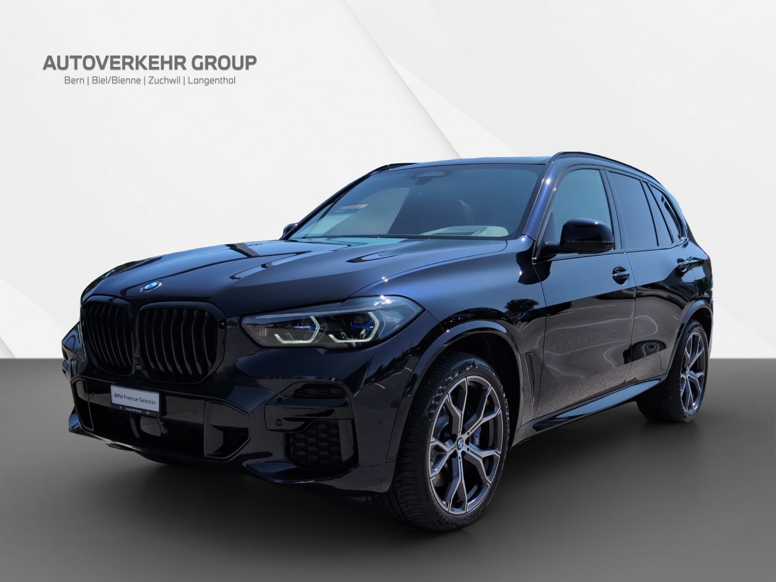 BMW X5 xDrive 48V 40d M Sport