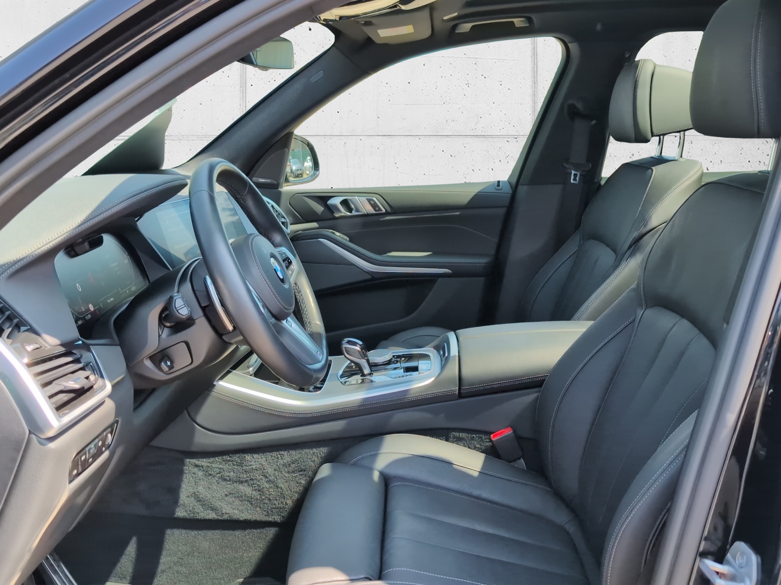 BMW X5 xDrive 48V 40d M Sport-image-9