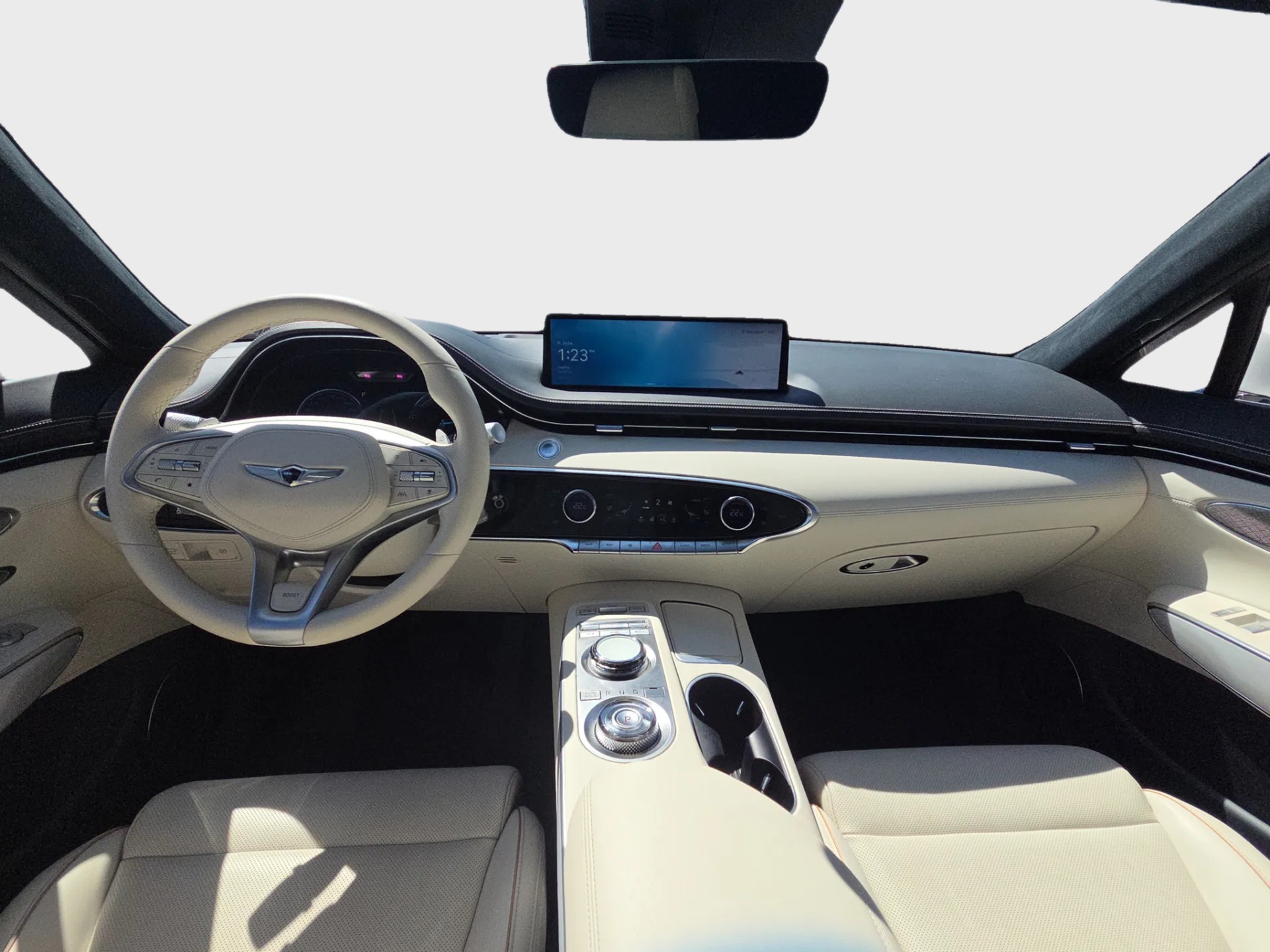 GENESIS GV70 Electrified Sport kWh 77,4 AWD-image-8