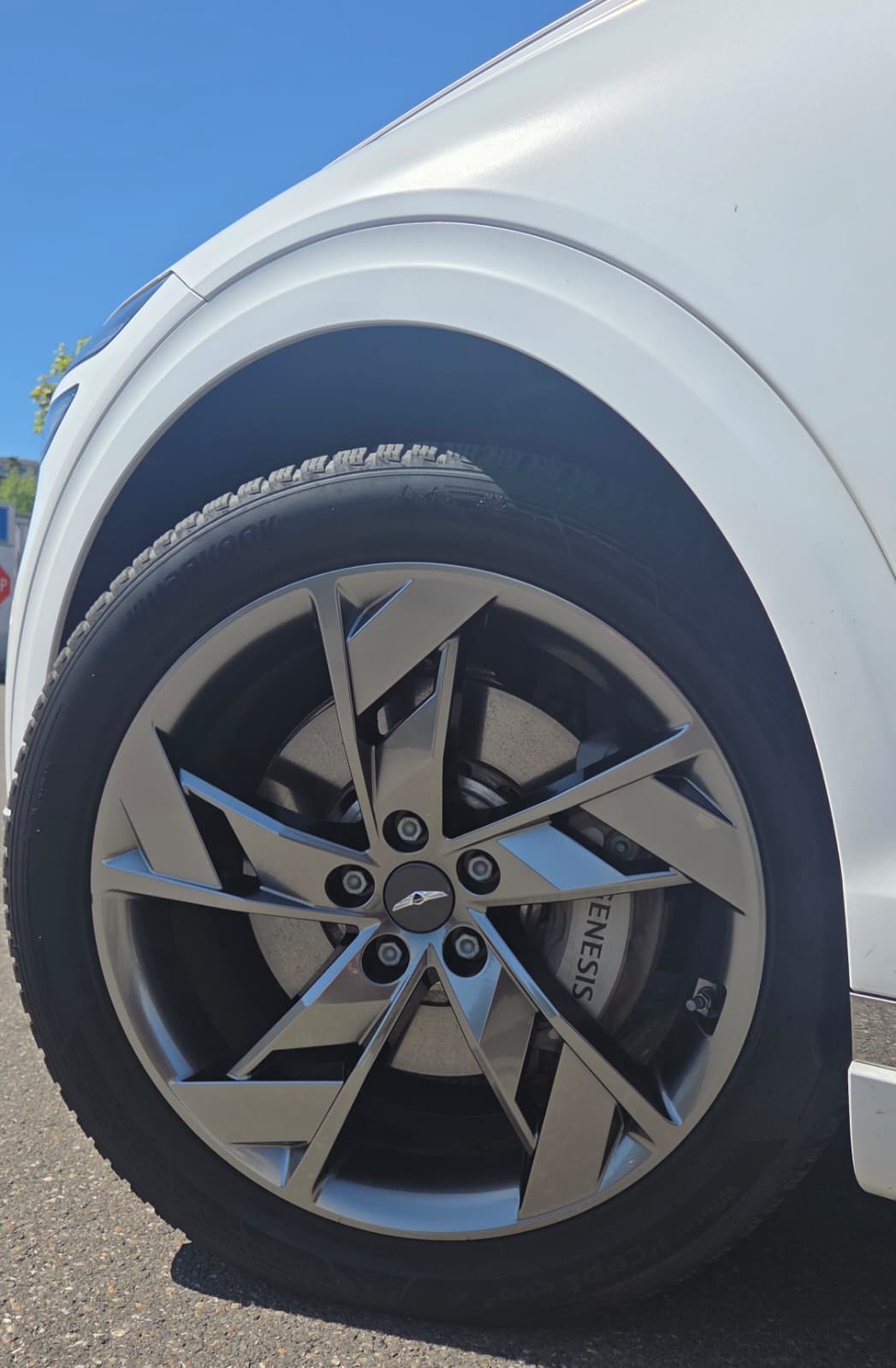 GENESIS GV70 Electrified Sport kWh 77,4 AWD-image-15