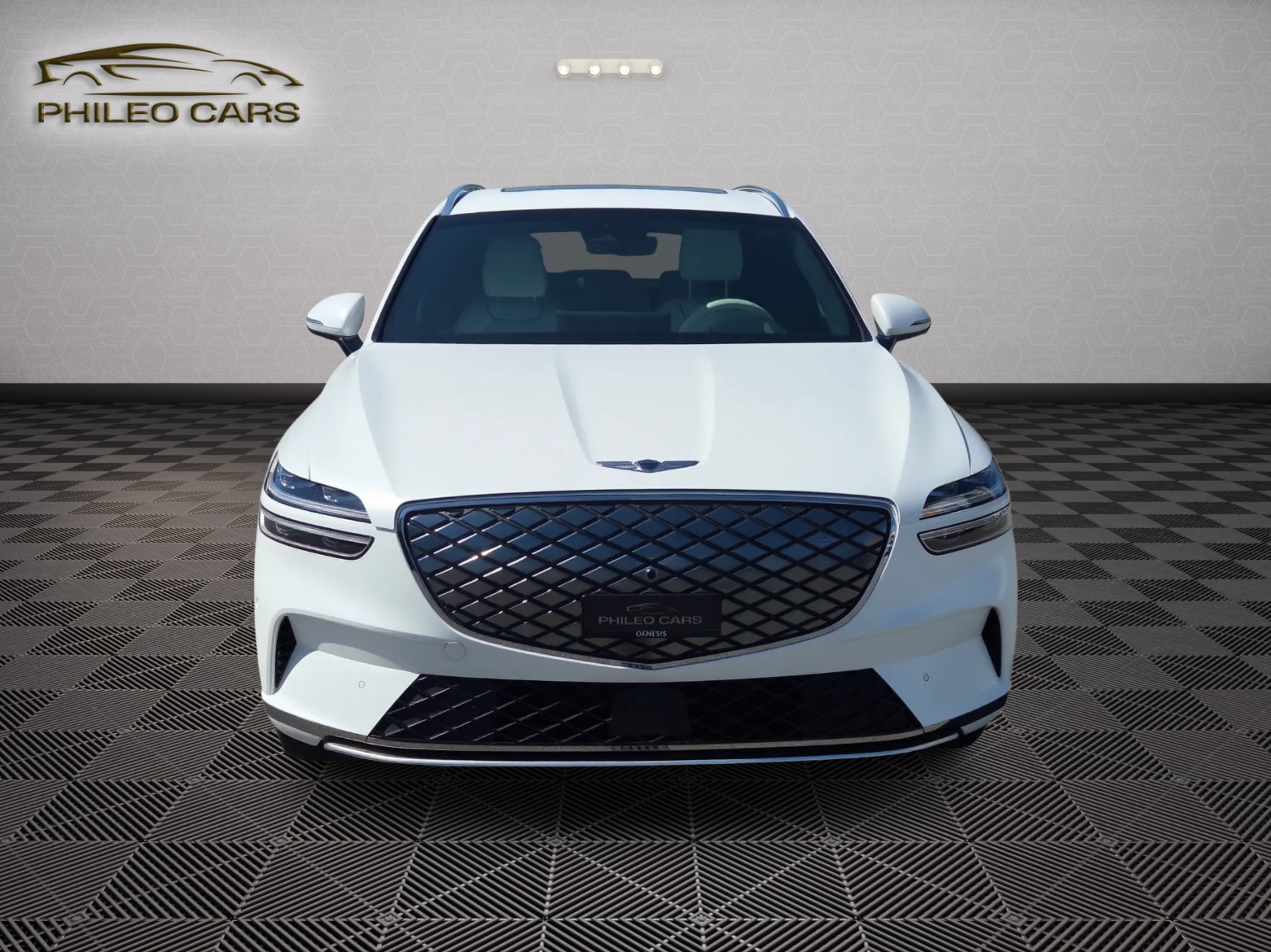 GENESIS GV70 Electrified Sport kWh 77,4 AWD-image-1