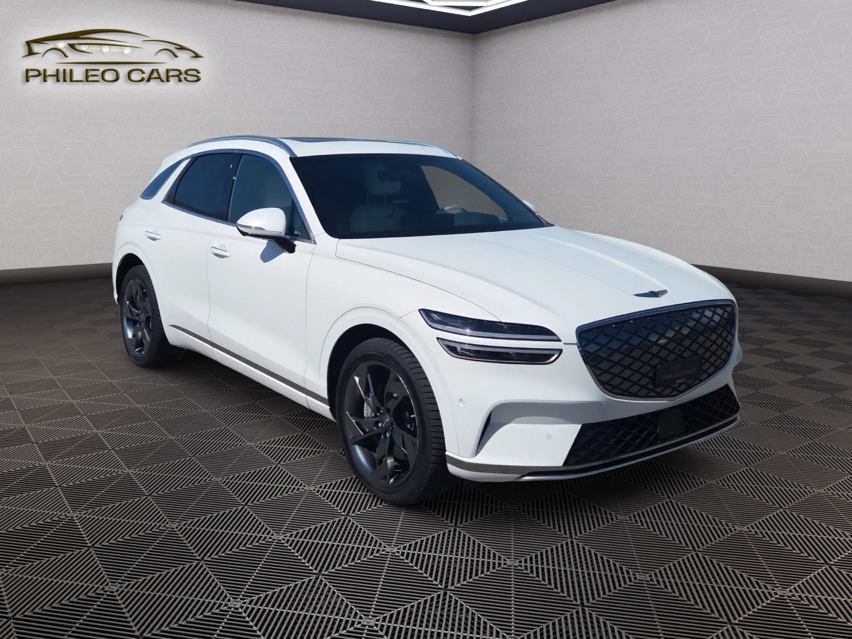 GENESIS GV70 Electrified Sport kWh 77,4 AWD-image-2