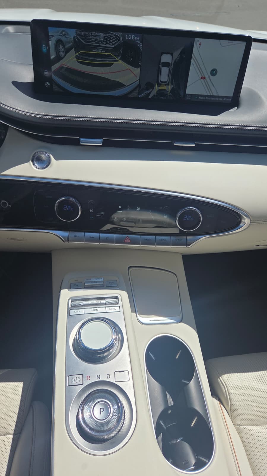 GENESIS GV70 Electrified Sport kWh 77,4 AWD-image-10