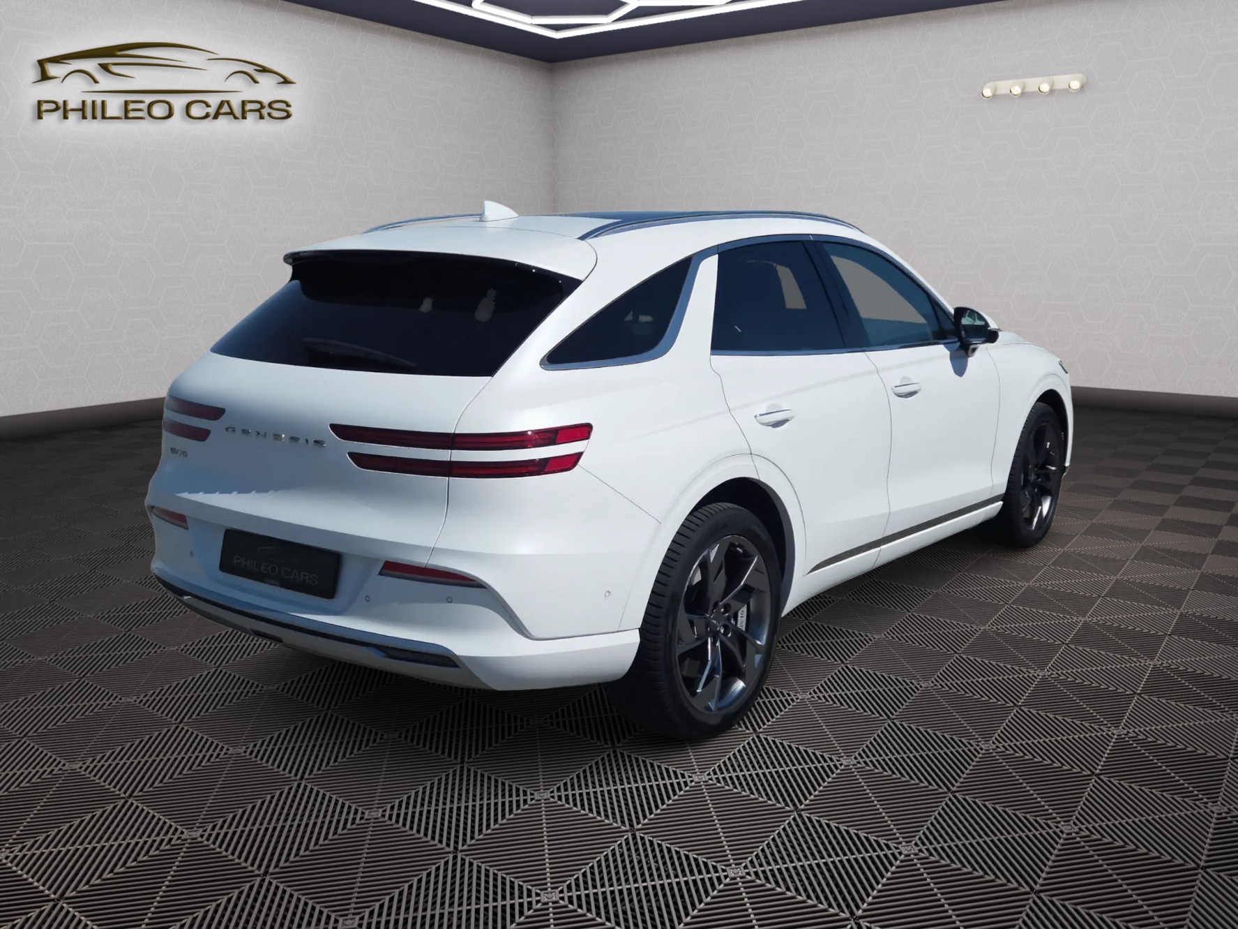 GENESIS GV70 Electrified Sport kWh 77,4 AWD-image-5